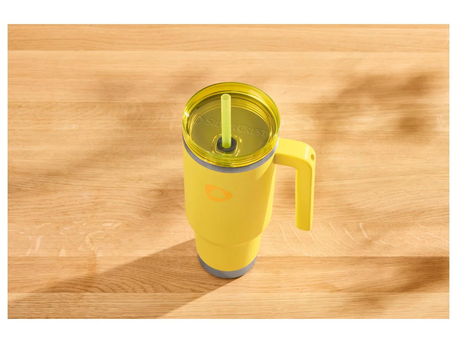 SILVERCREST Mug isotherme en acier inoxydable