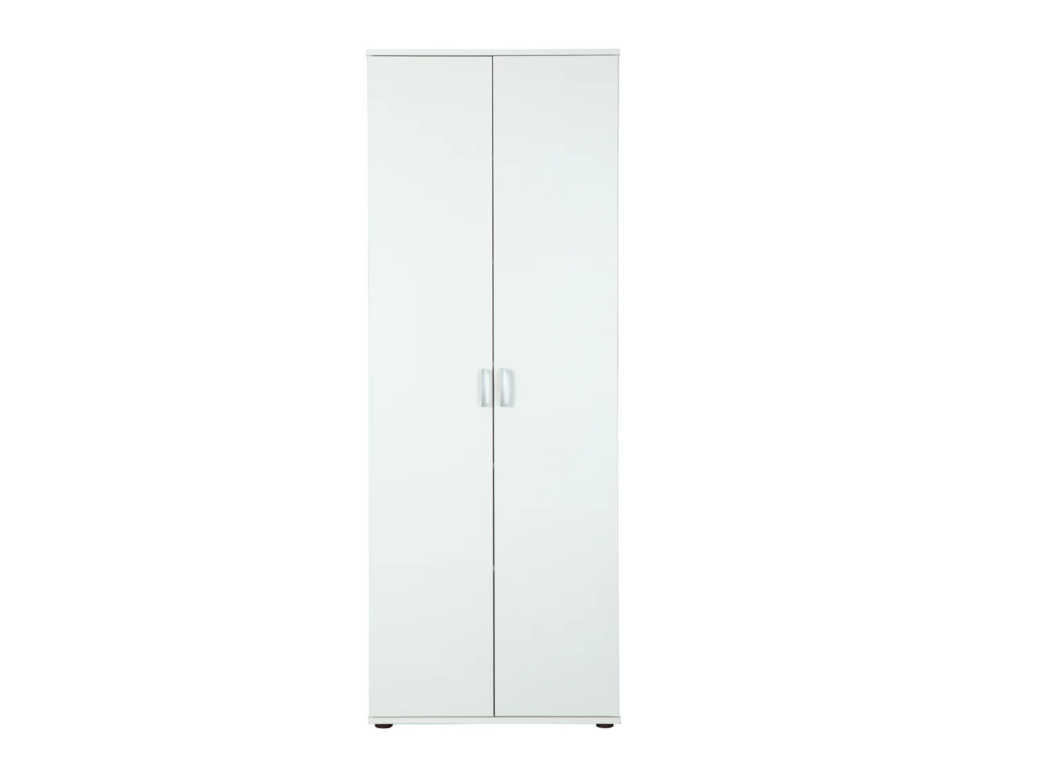 Inter Link Armoire  deux portes en bois, 70 x 189 x 34 cm