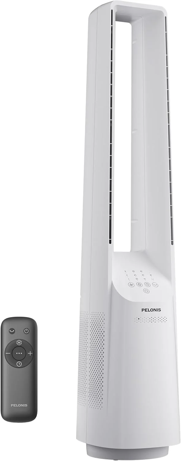 Ventilateur tour intelligent sans pales PELONIS 40