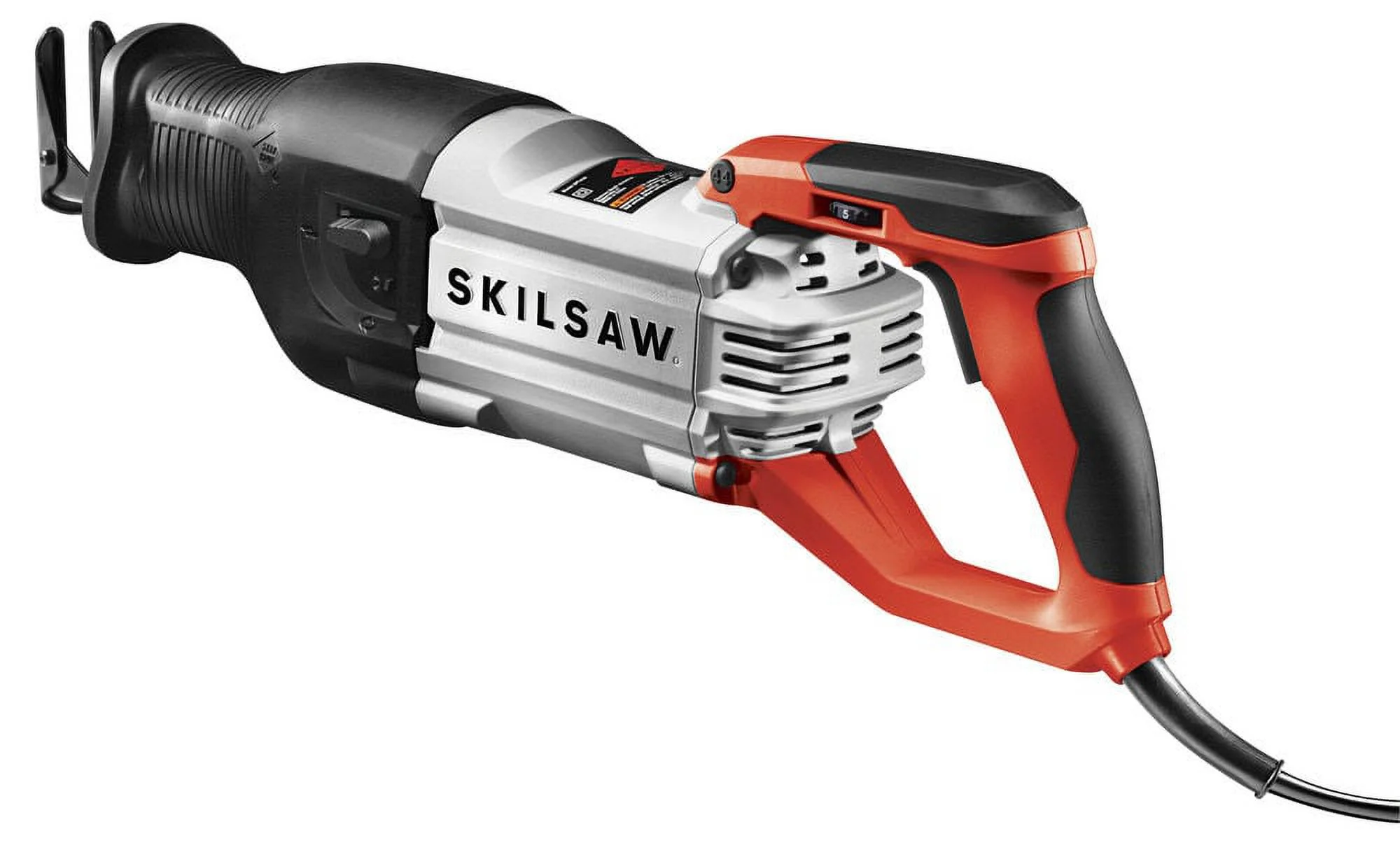 Skilsaw SPT44 - 10 15 Amp Corded 1 - 1/4 in Stroke Heavy Duty Reciprocating Saw