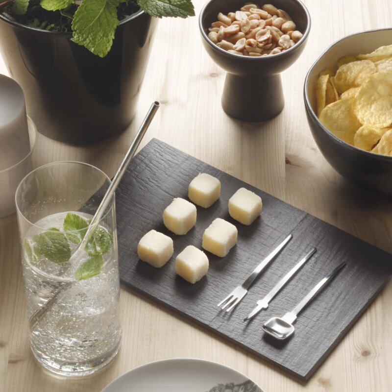 Happy hour use & reuse gaffel 10 cm 40 stk