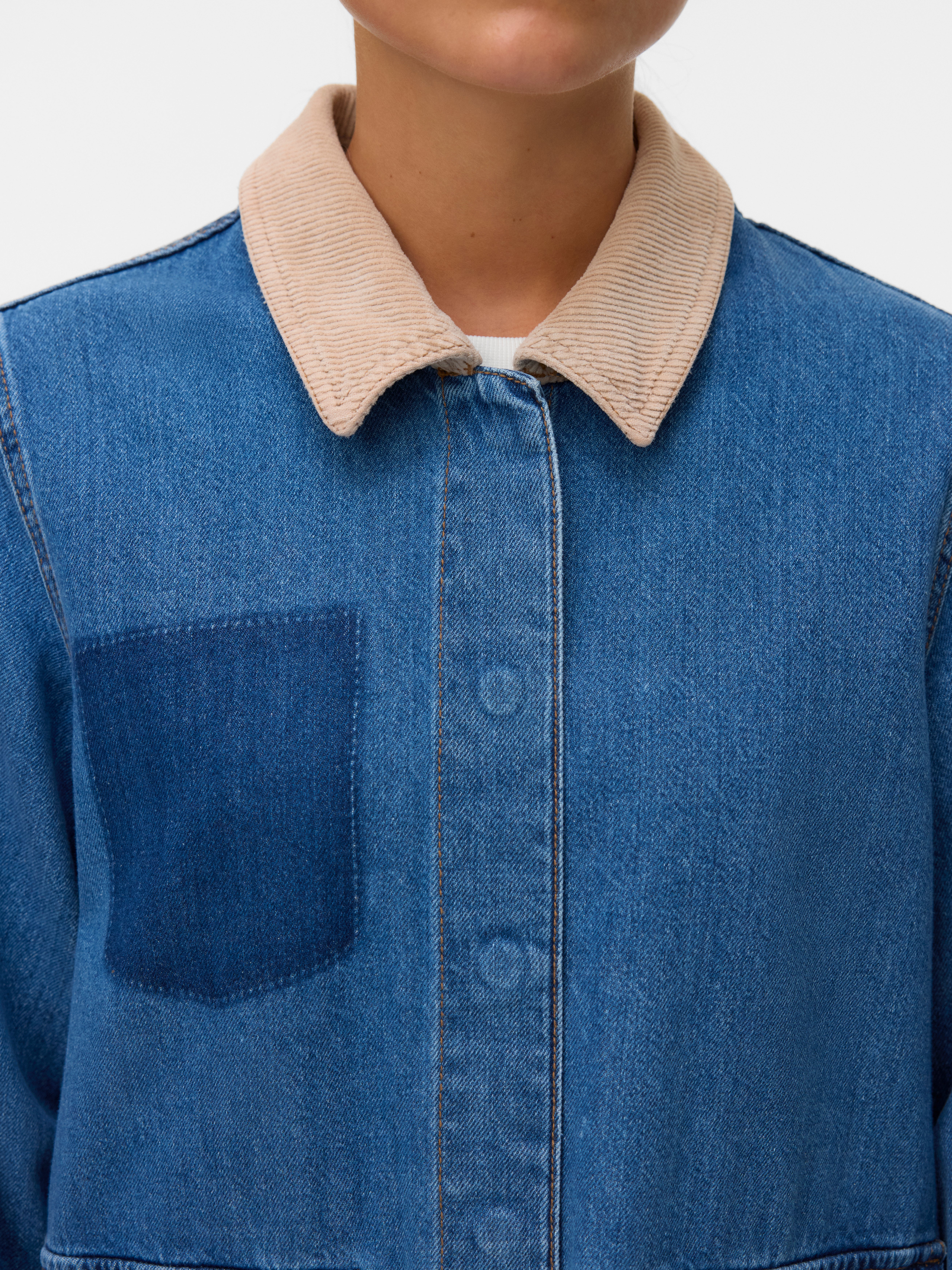 VERO MODA® VMENYA Denim jacket