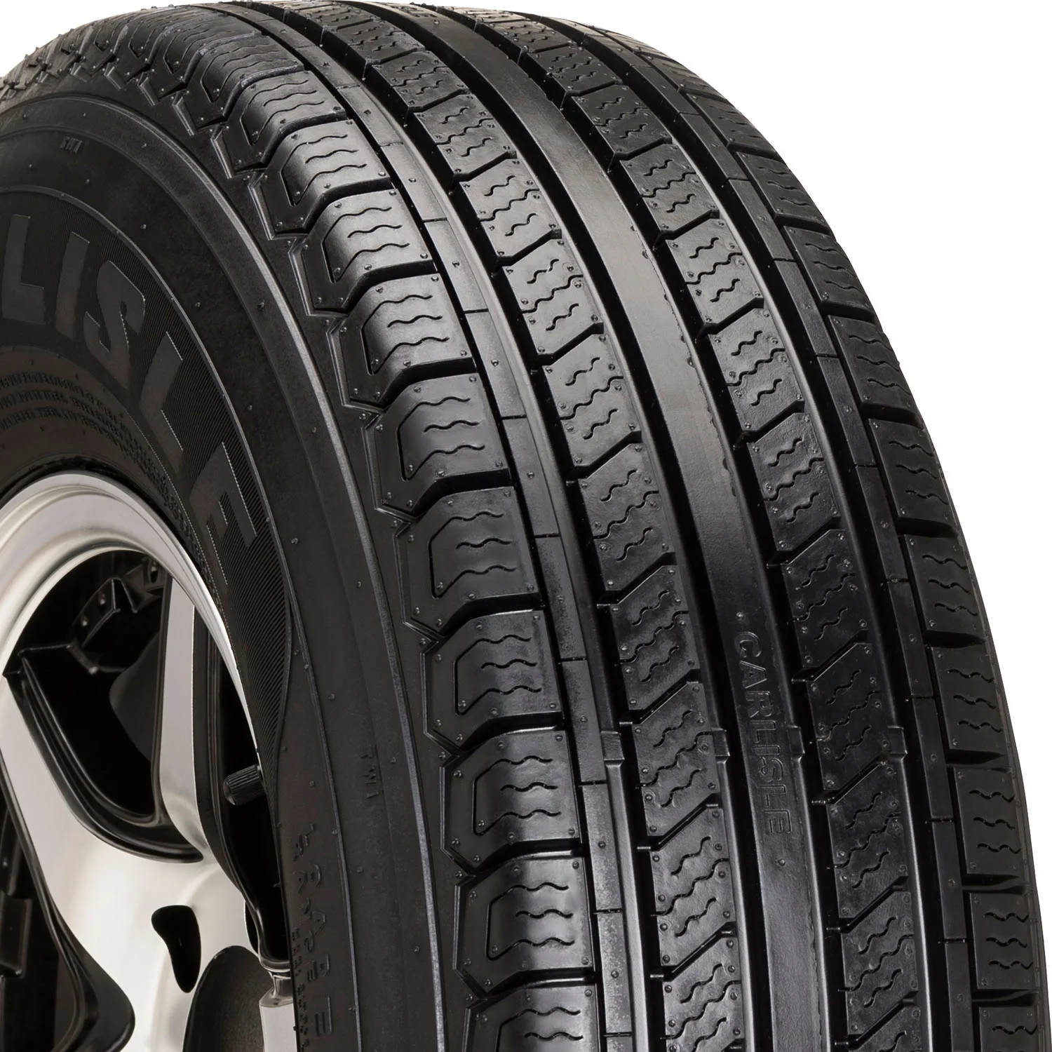 Carlisle Radial Trail HD P205/75R15 C Trailer Tire