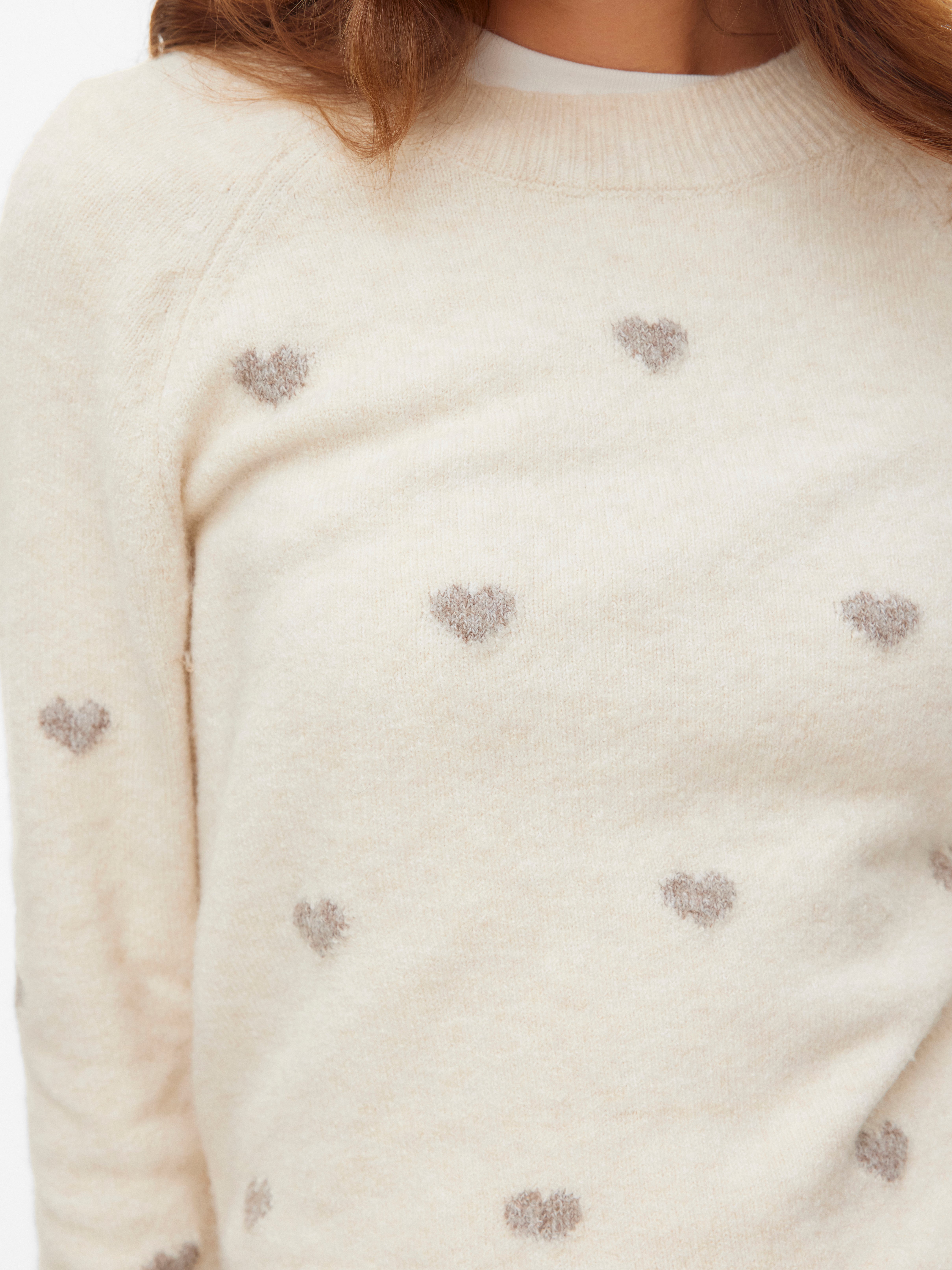VERO MODA® VMDOFFY Knitted pullover