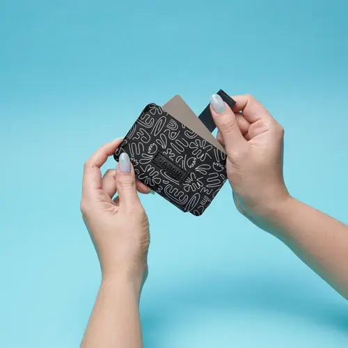 Porte-cartes Pont Neuf