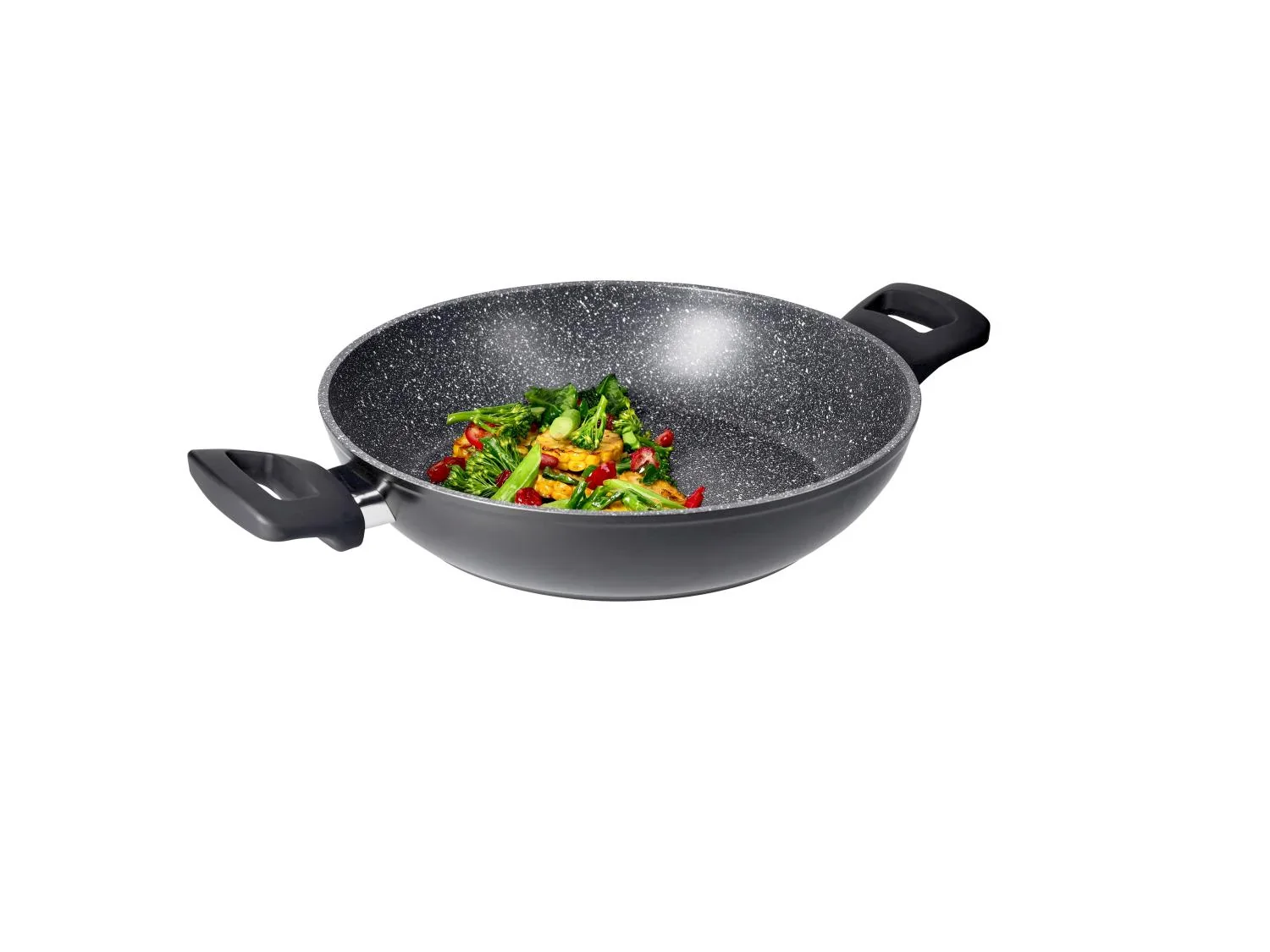 SILVERCREST Sauteuse en fonte d'aluminium, 28 cm