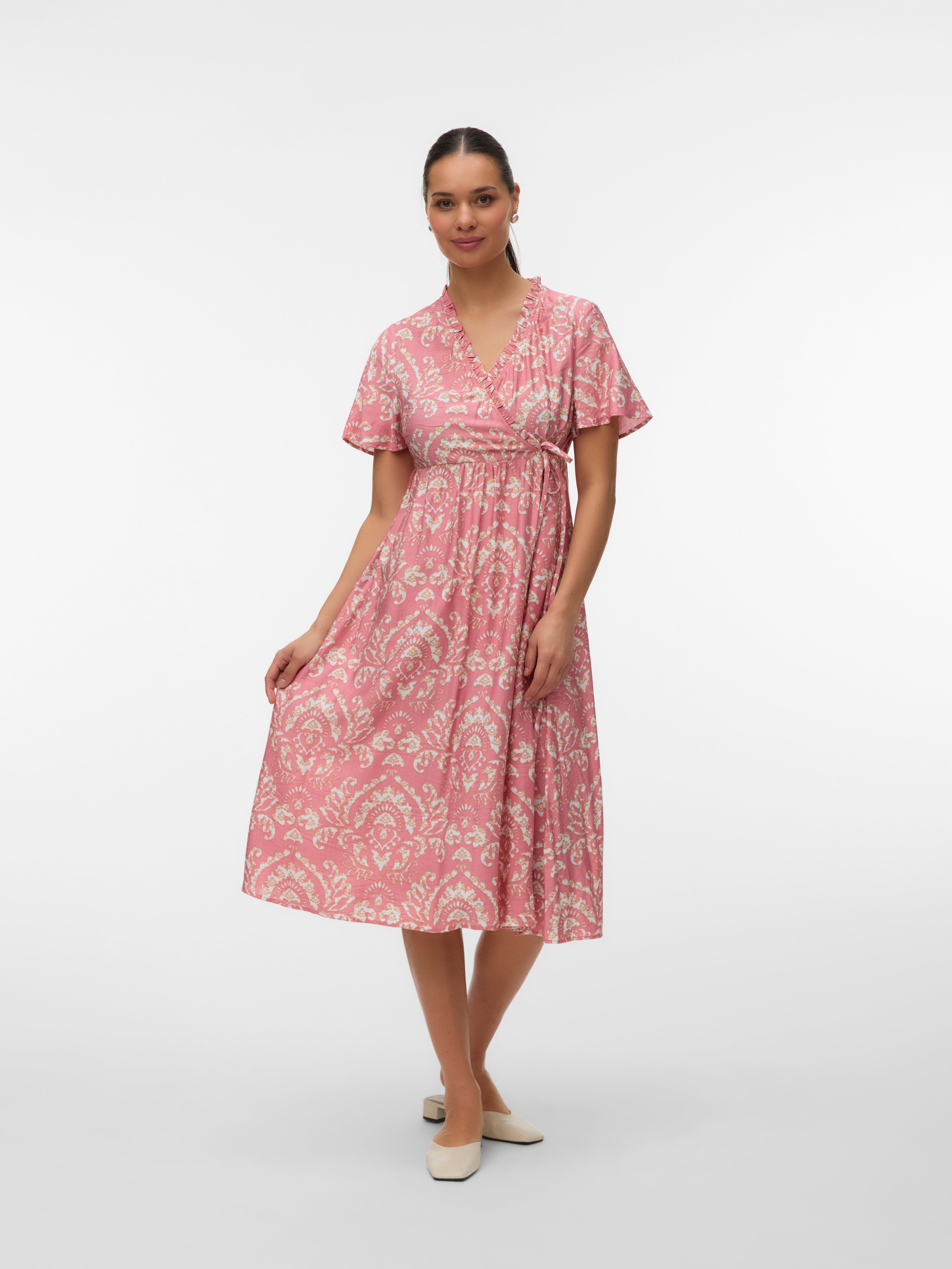 VERO MODA® MLPAULINE Maternity Dress