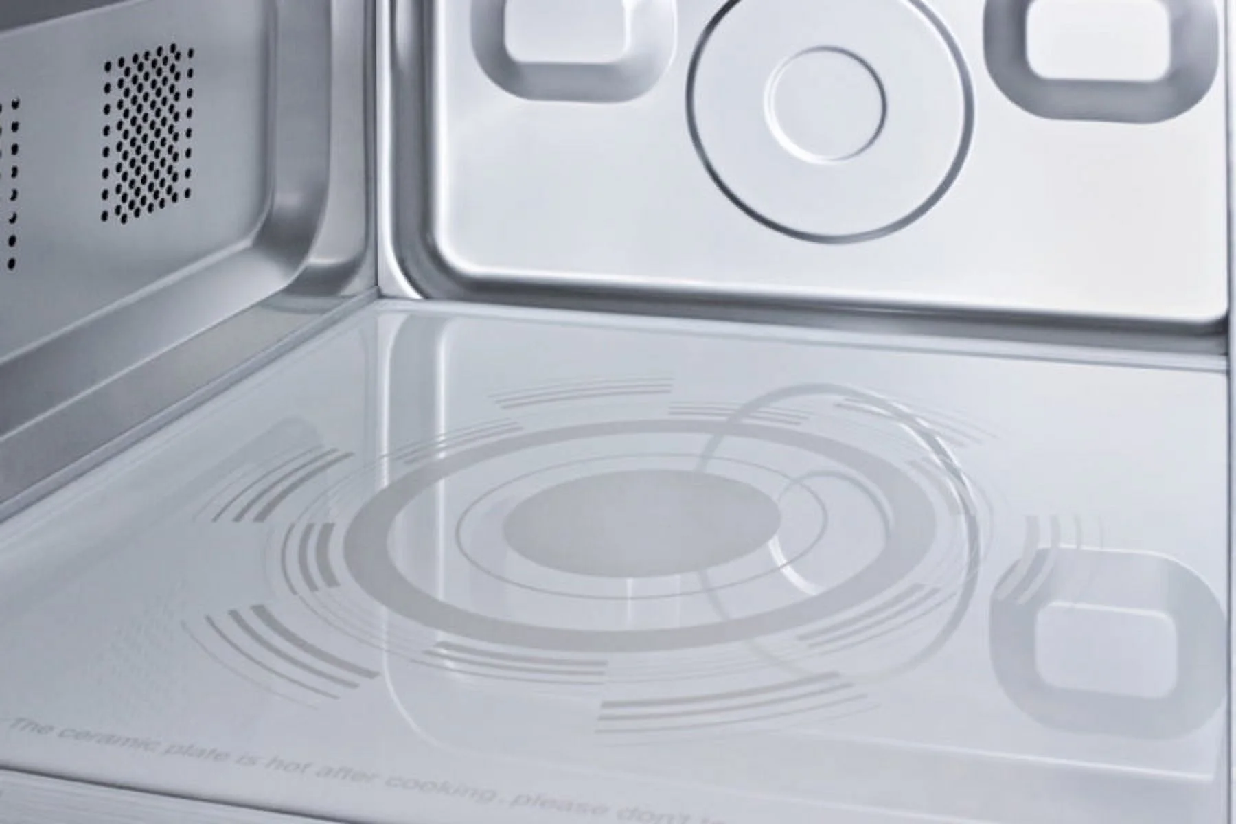 Commercial Microwave(Stainless Steel) - Image 5