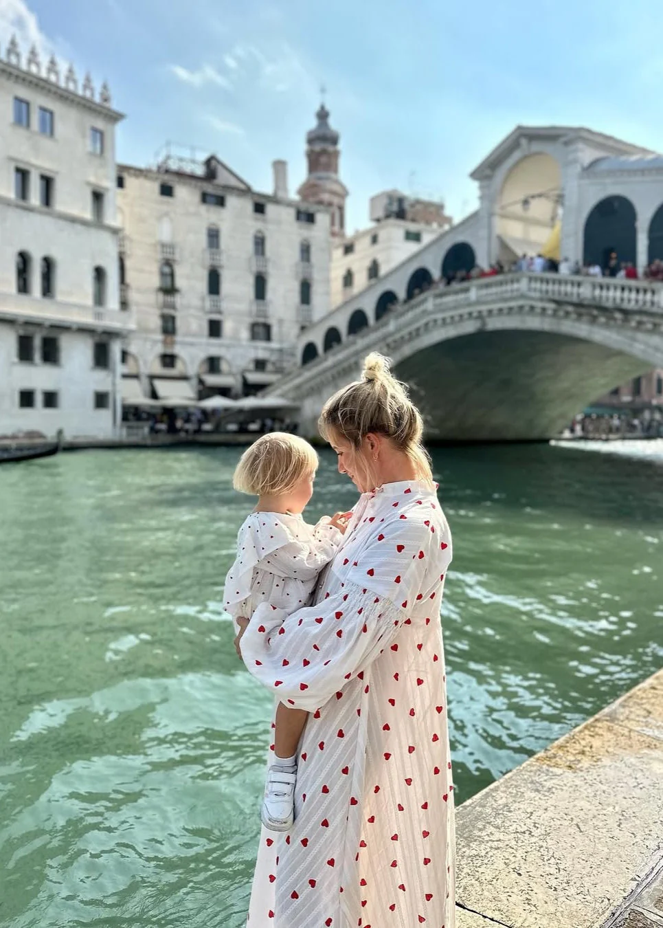 Robe midi élégante Ophelia