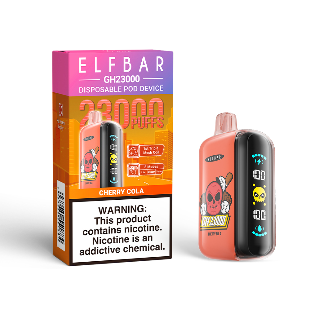 ELF BAR GH 23000
