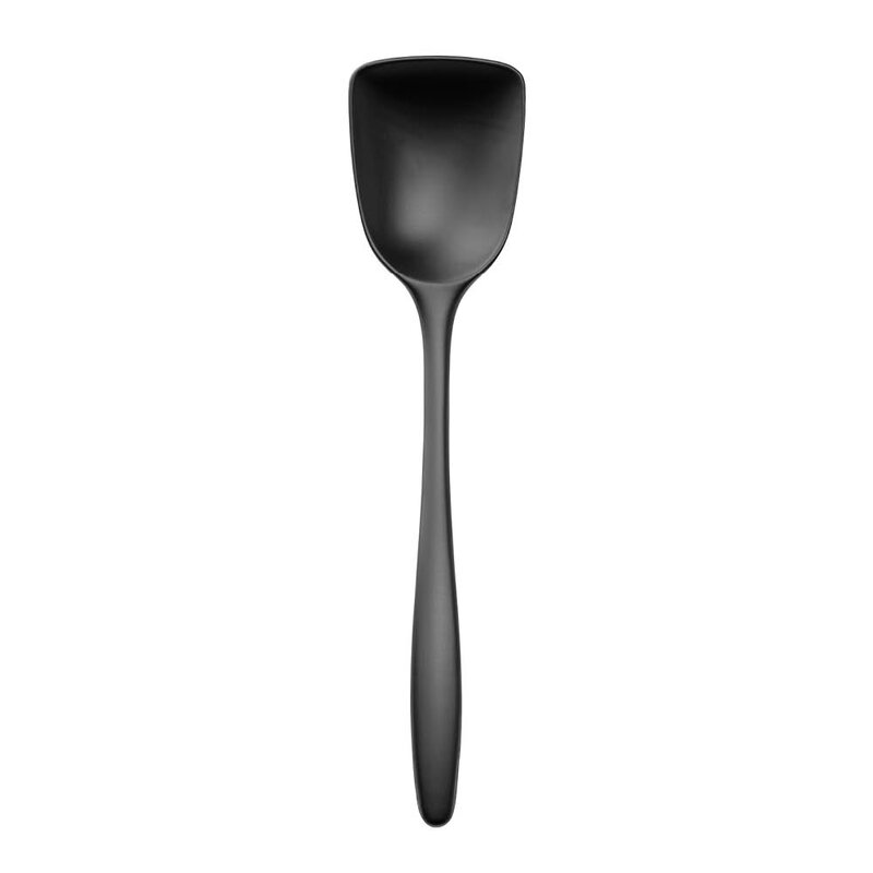 Classic gryteskje bred 27,5 cm carbon black
