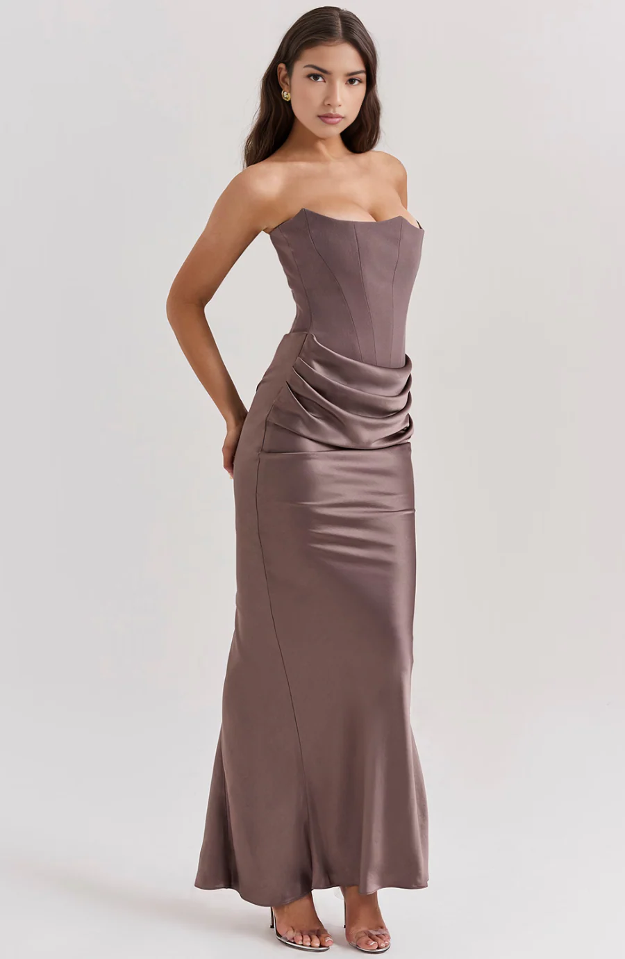 Chloé | Robe Élégante de Soirée