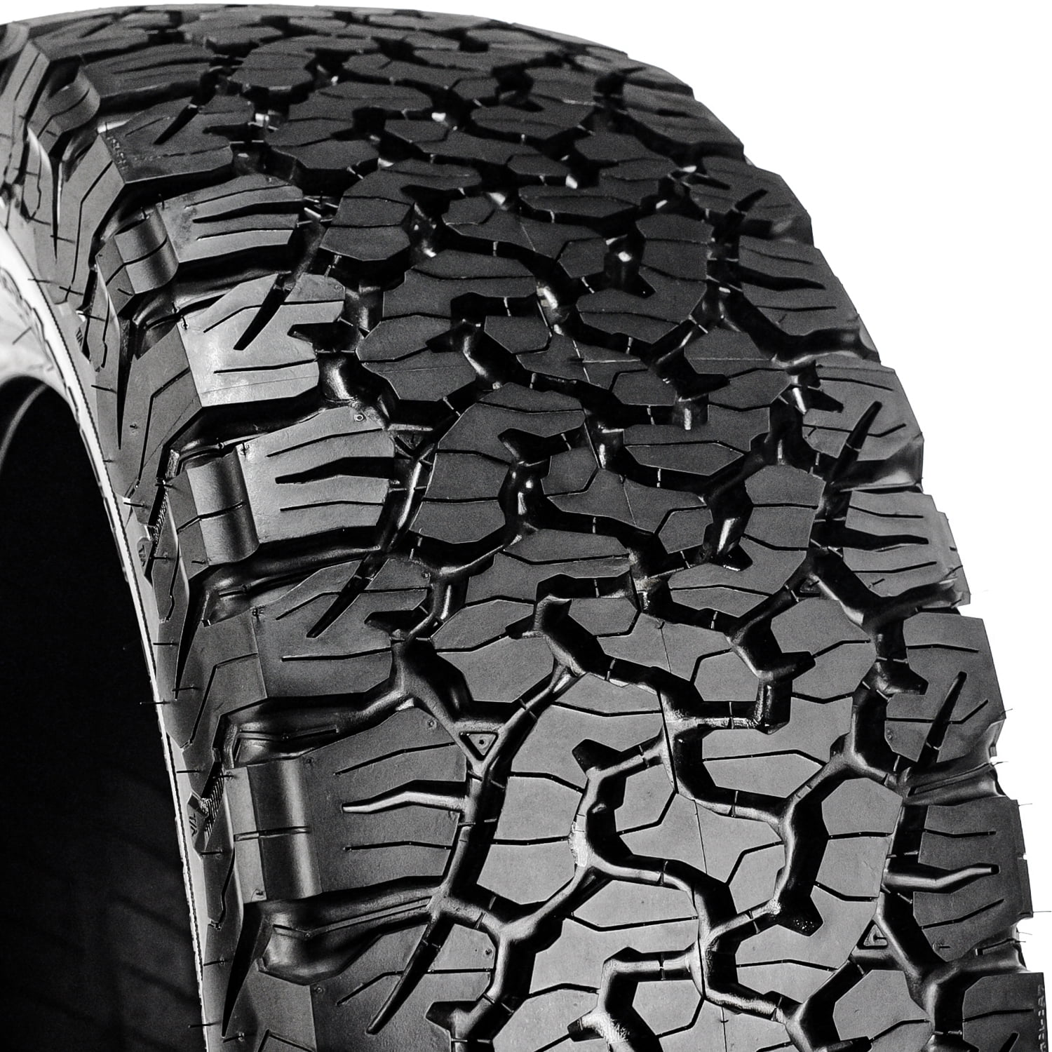 BFGoodrich All - Terrain T/A KO2 LT 265/70R17 112/109S C 6 Ply AT A/T Tire