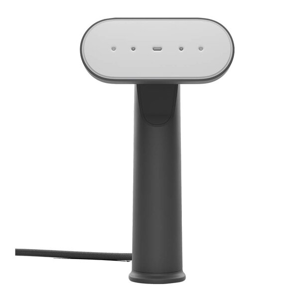Cirrus Lite reise tøydamper/steamer charcoal