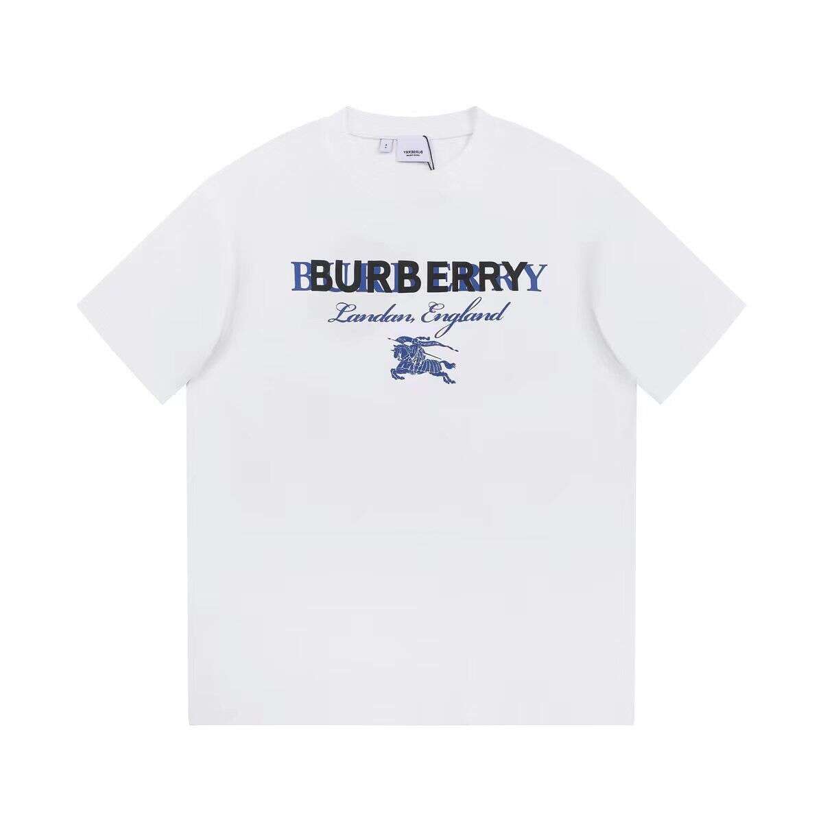 【BURBERRY 公式旗艦店】バーバリー Tシャツ ご好評に付き再入荷！半袖Tシャツ