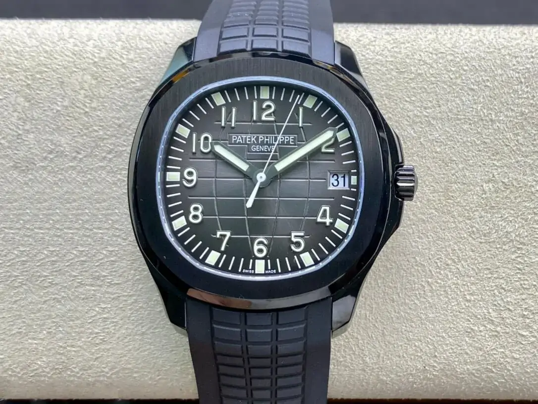 Patek Philippe Aquanaut PP5167 ZF Factory Rubber Strap