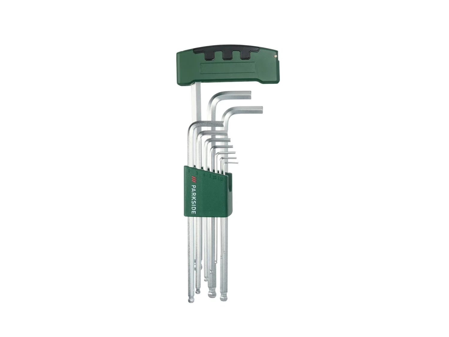 PARKSIDE Jeu de cls  douille, 11 pices