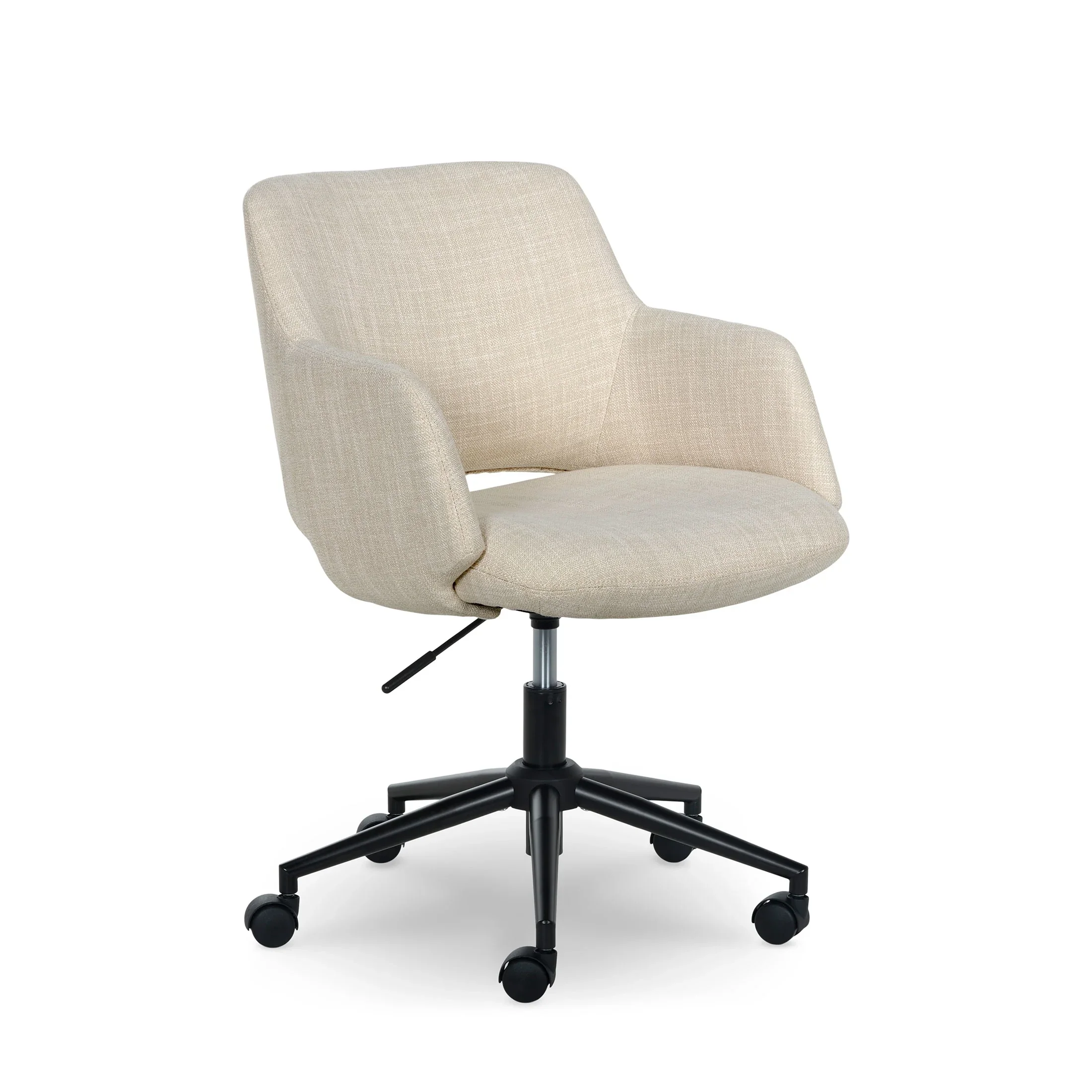Better Homes & Gardens Lillian Office Chair, Rose