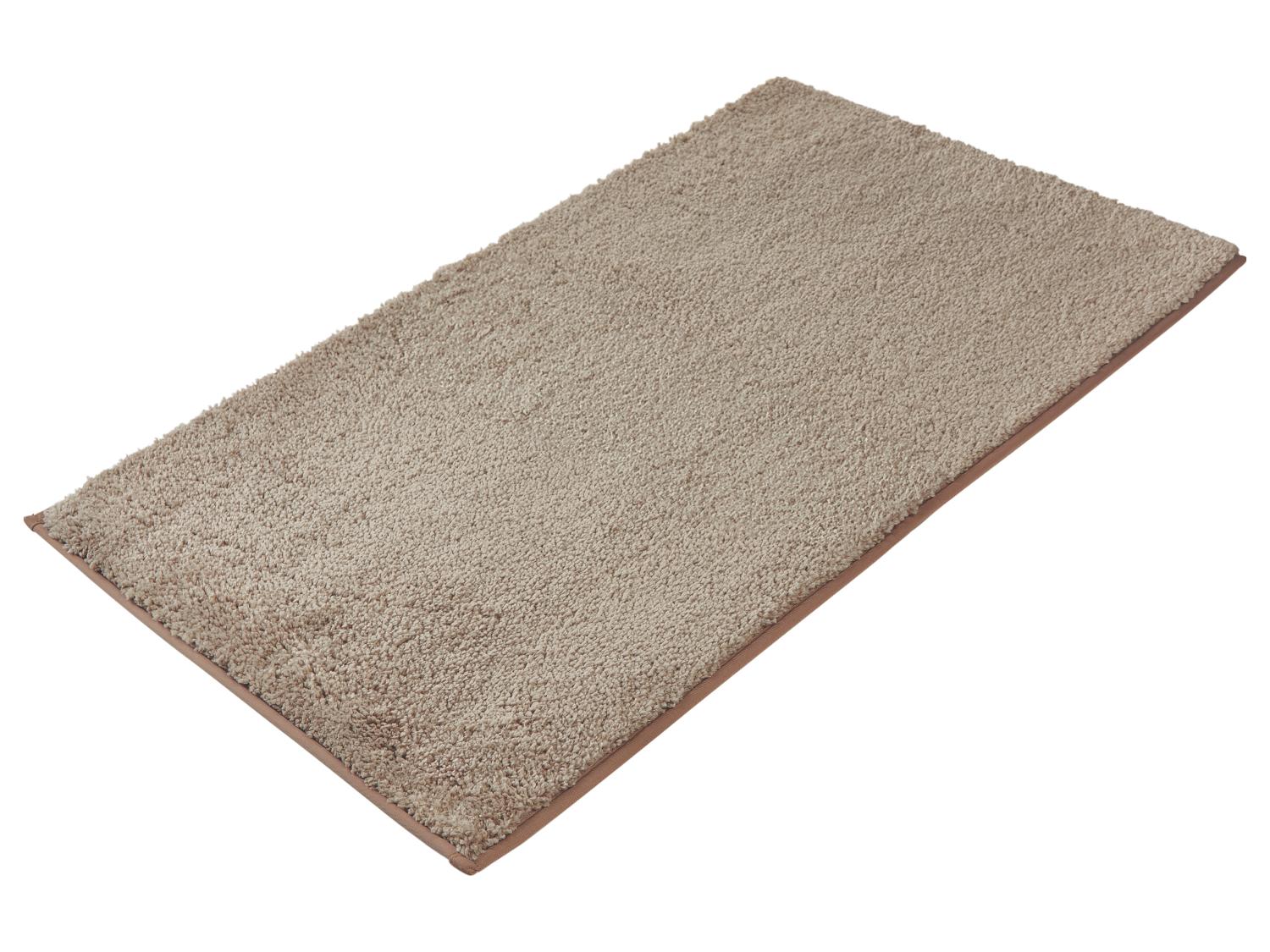LIVARNO home Tapis de bain, 60 x 90 cm