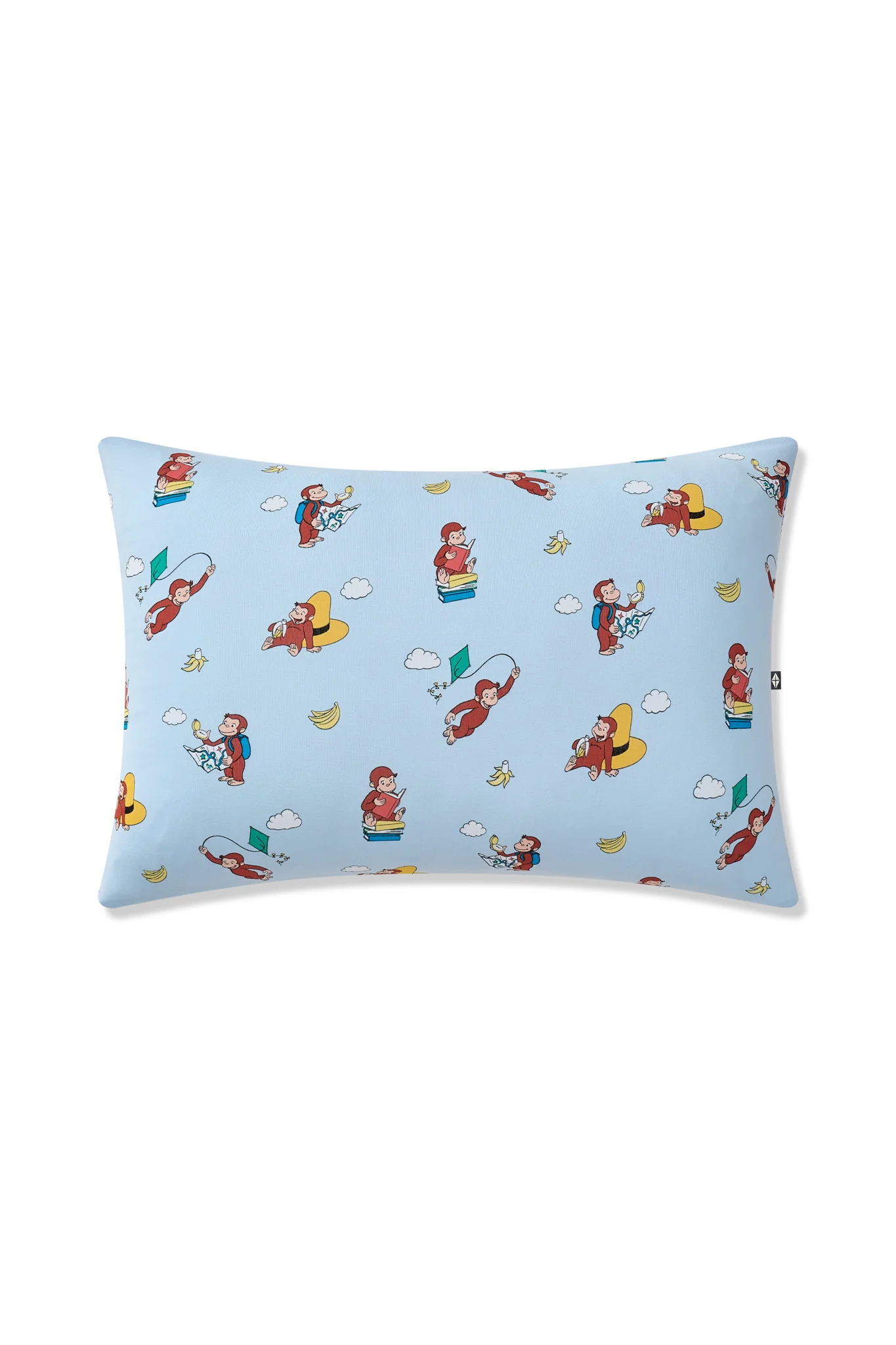 Toddler Pillowcase in Curious George