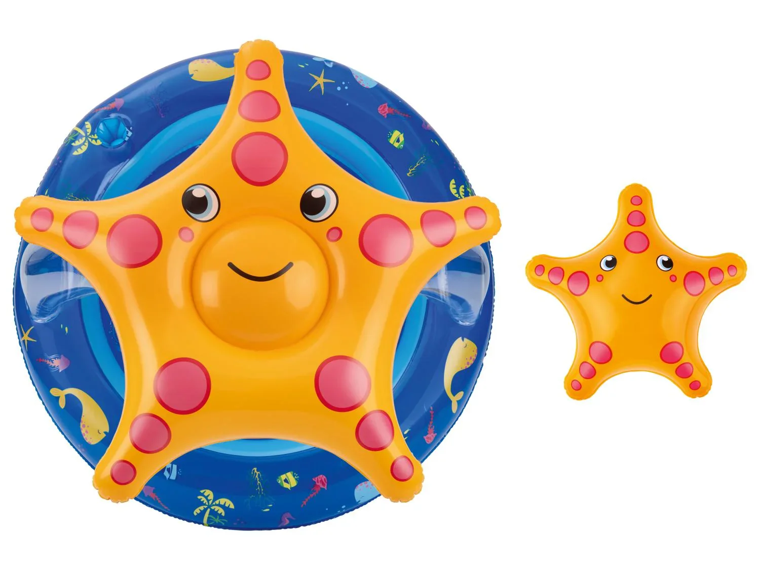 lupilu Piscine gonflable ou arroseur gonflable pour enfant