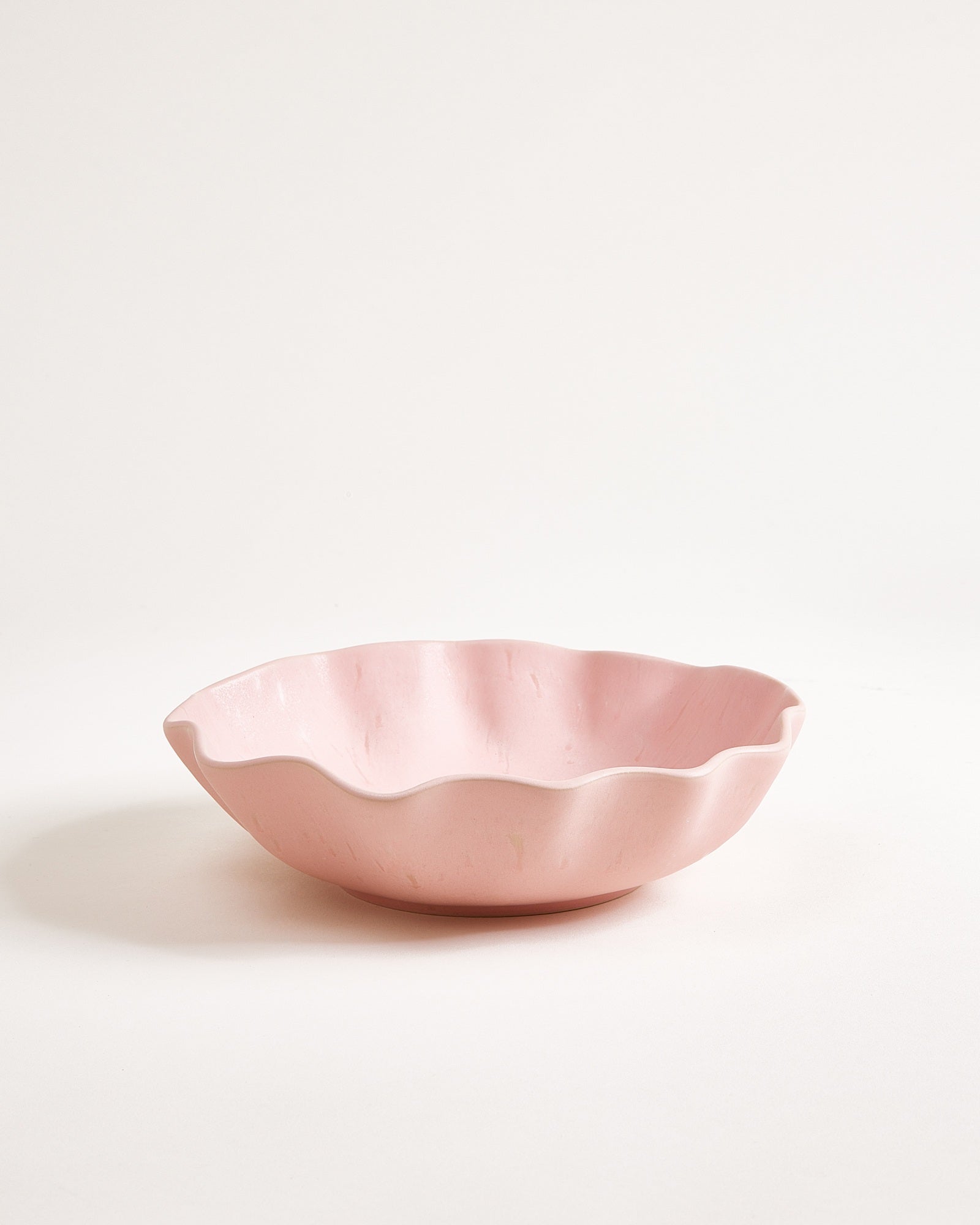 SINTRA - PASTA PLATE SHELL ROSÉ