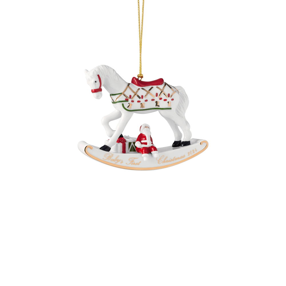 Christmas Classics Christmas ornaments - Multi-colored, 4.3'' x 1.5'' x 3.6''