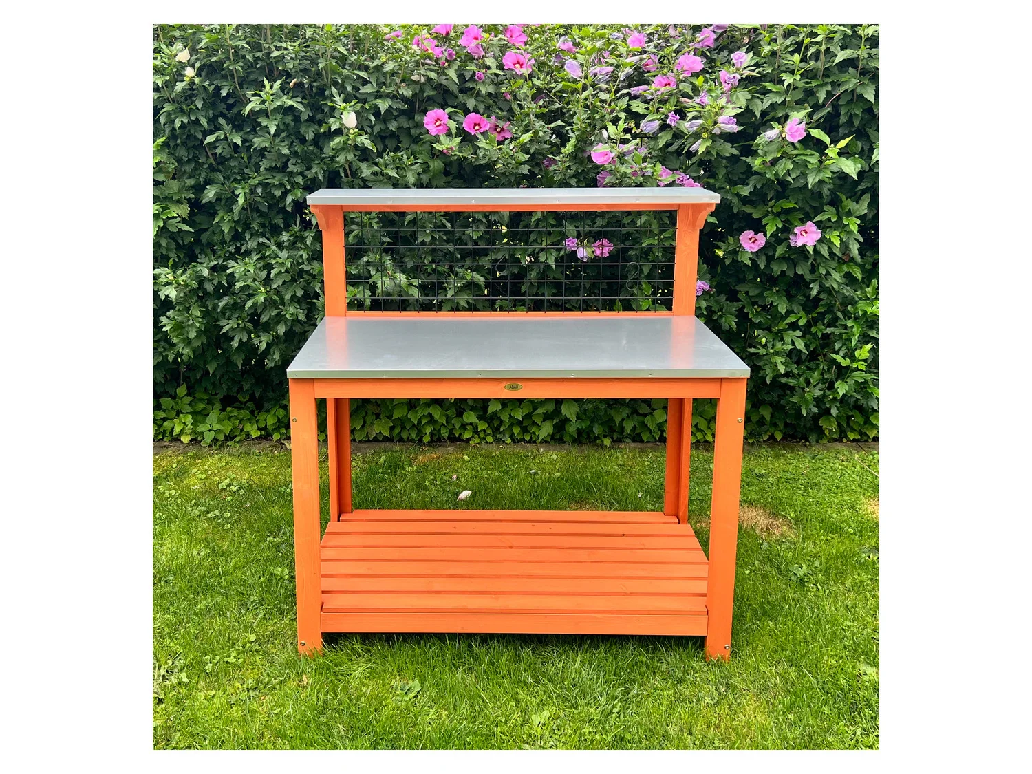 HABAU Table de jardin