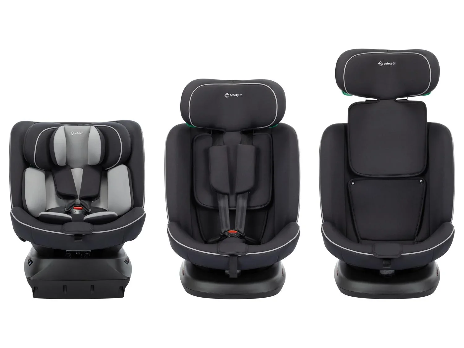 Safety 1st Sige auto Cosmo 360 i-Safe