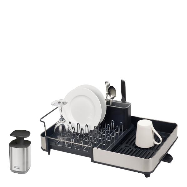 Rethink your sink oppvaskstativ 0,35L grå