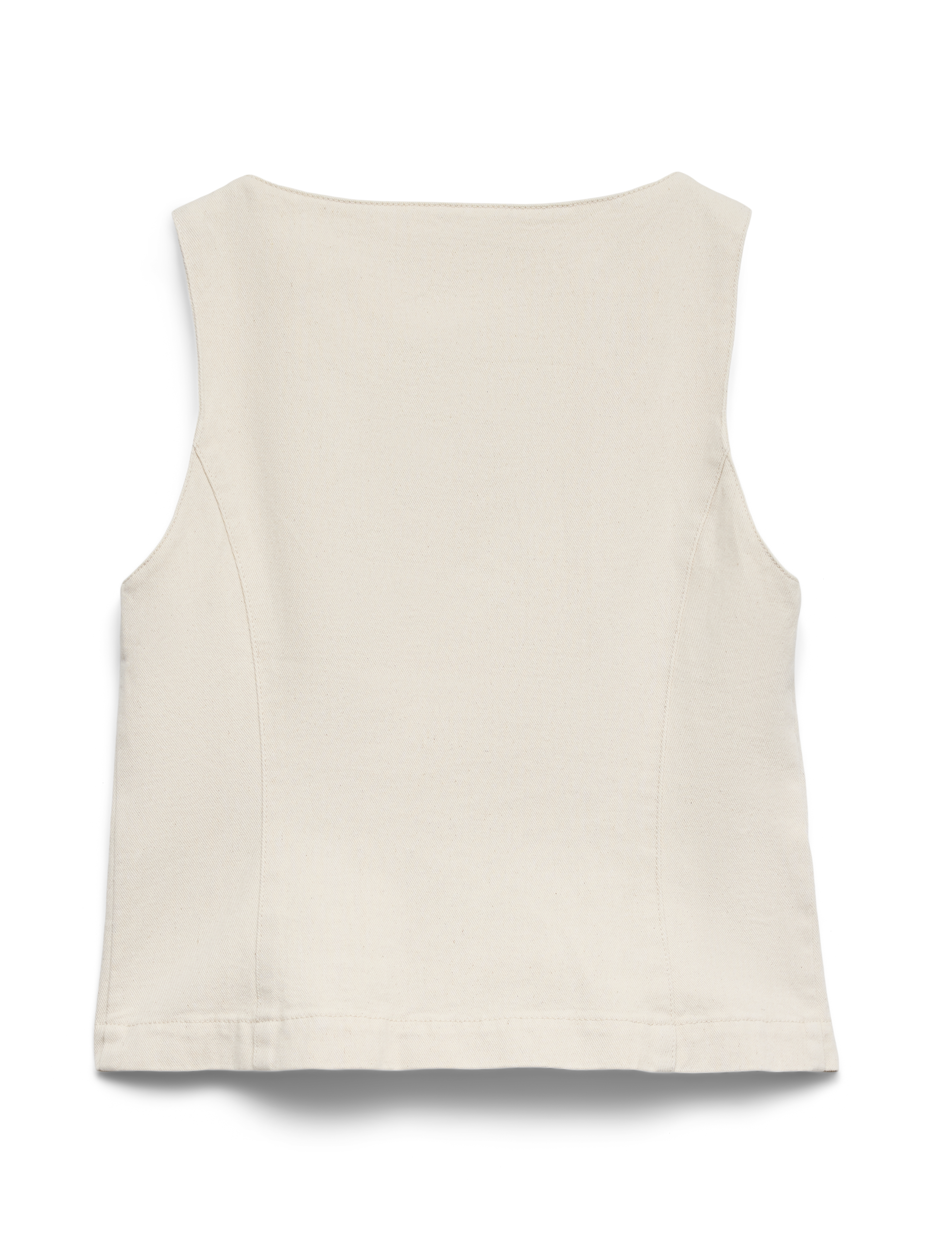 VERO MODA® AWSAGA Denim Waistcoat