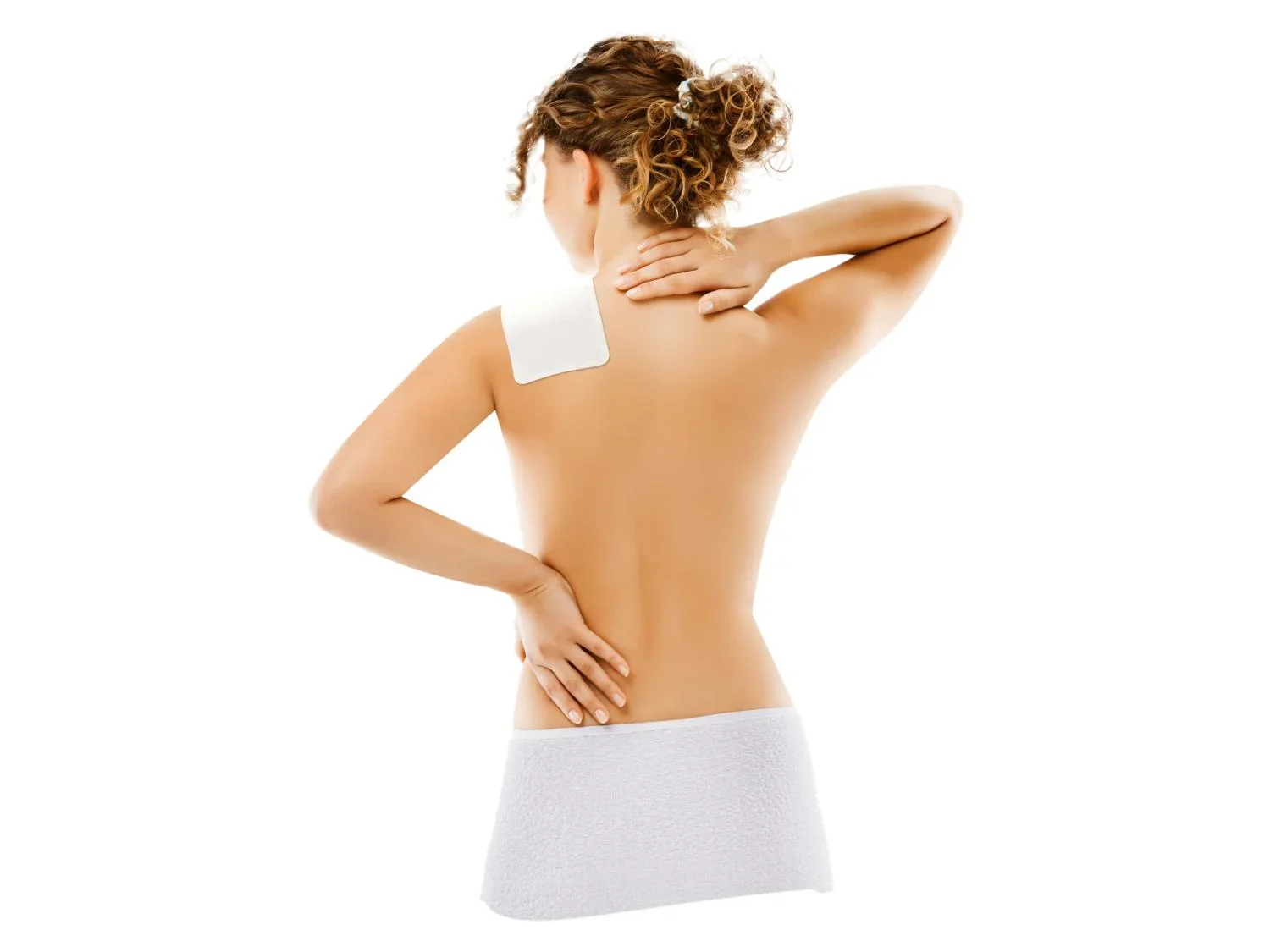 sensiplast Patch chauffant ou Ceinture chauffante