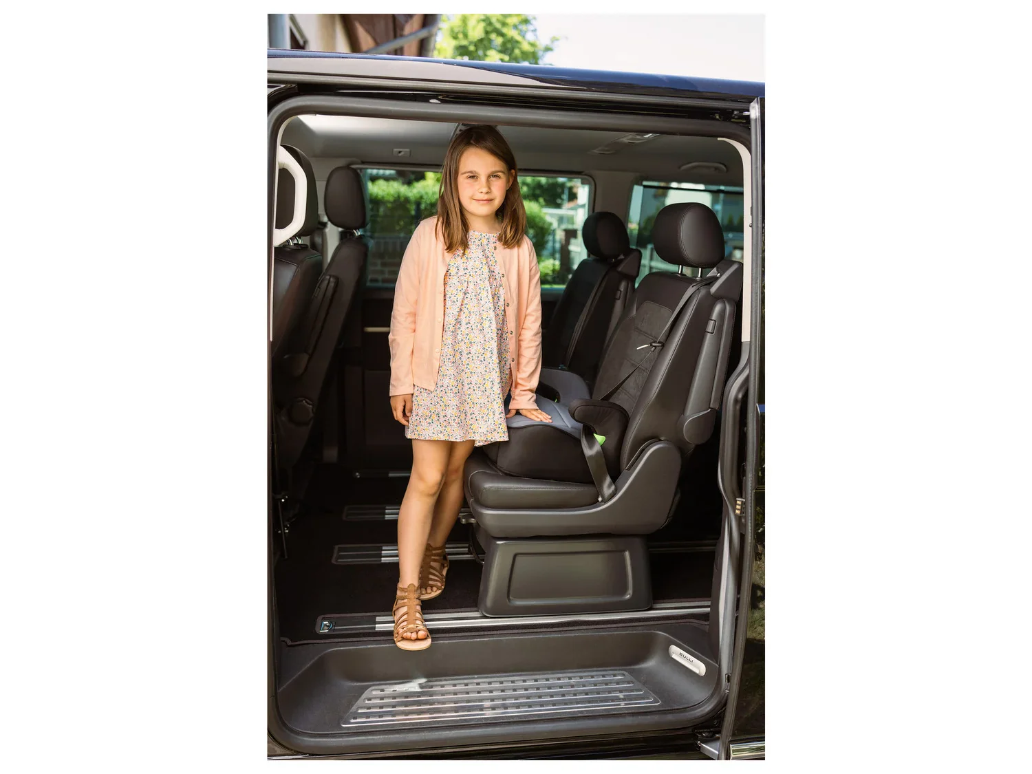 Osann Rehausseur auto universel
