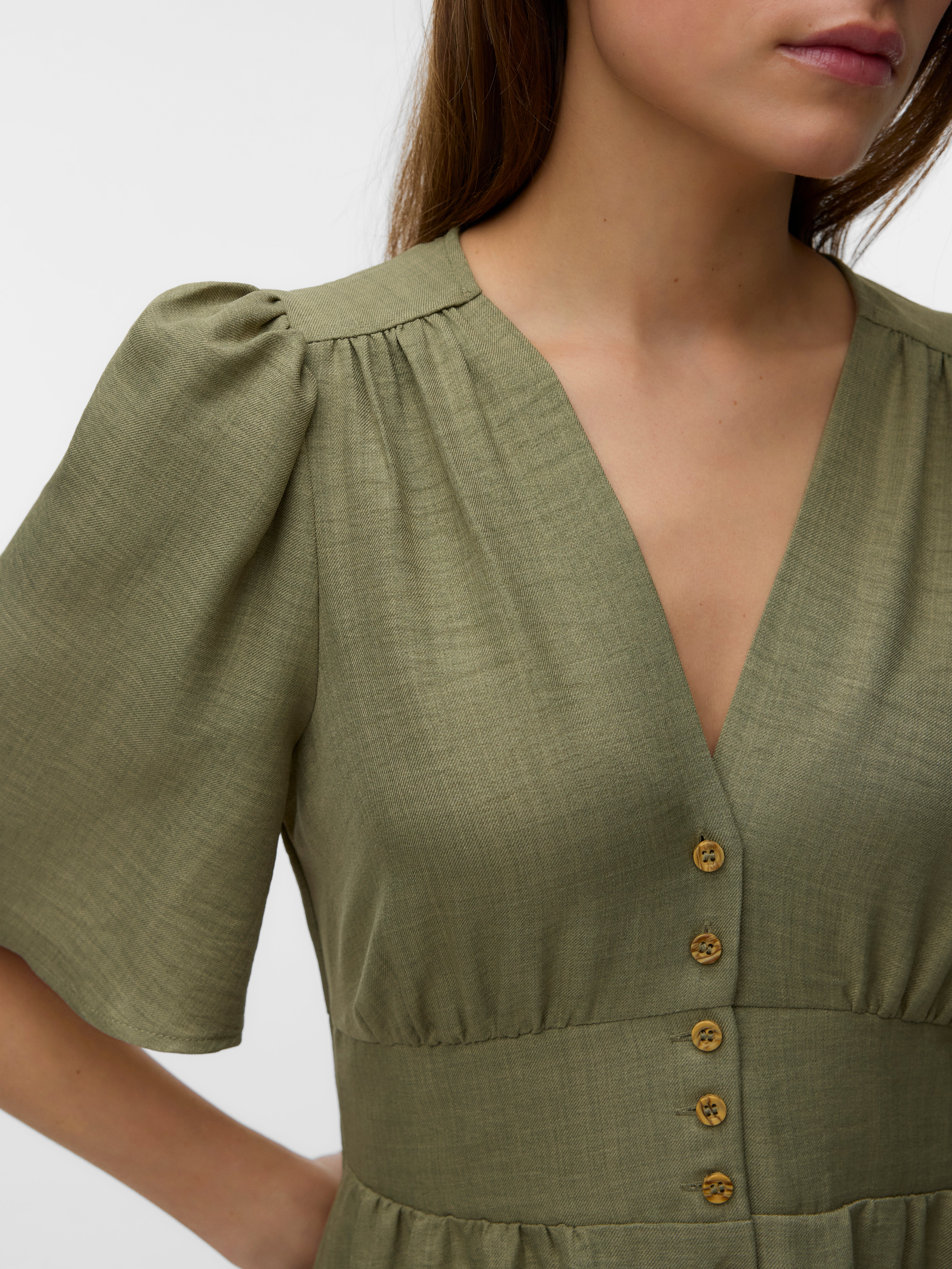 VERO MODA® VMMELANEY Long dress