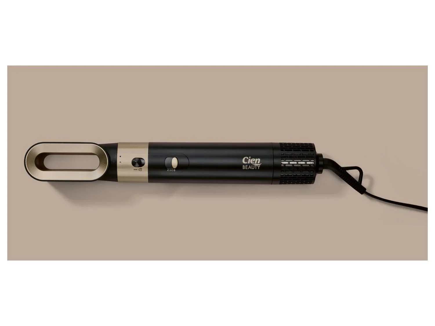 CIEN Beauty Brosse soufflante Airstyler 5 en 1