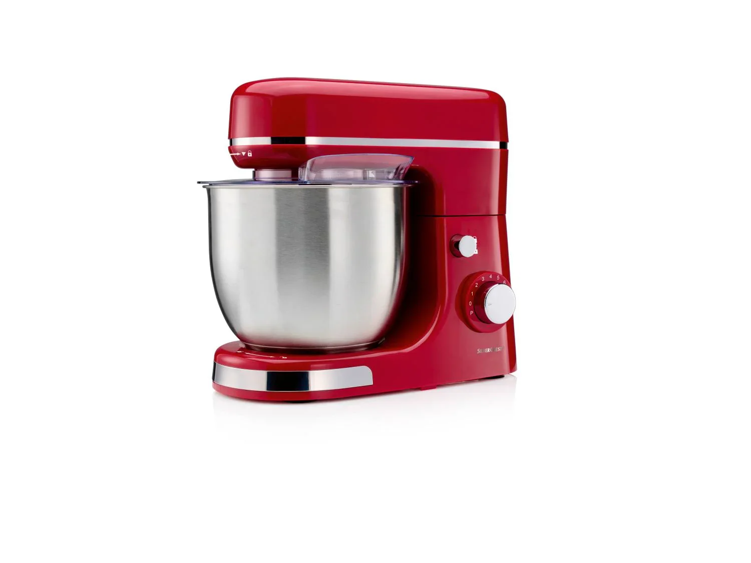 SILVERCREST KITCHEN TOOLS Robot de cuisine SKM 600 D3