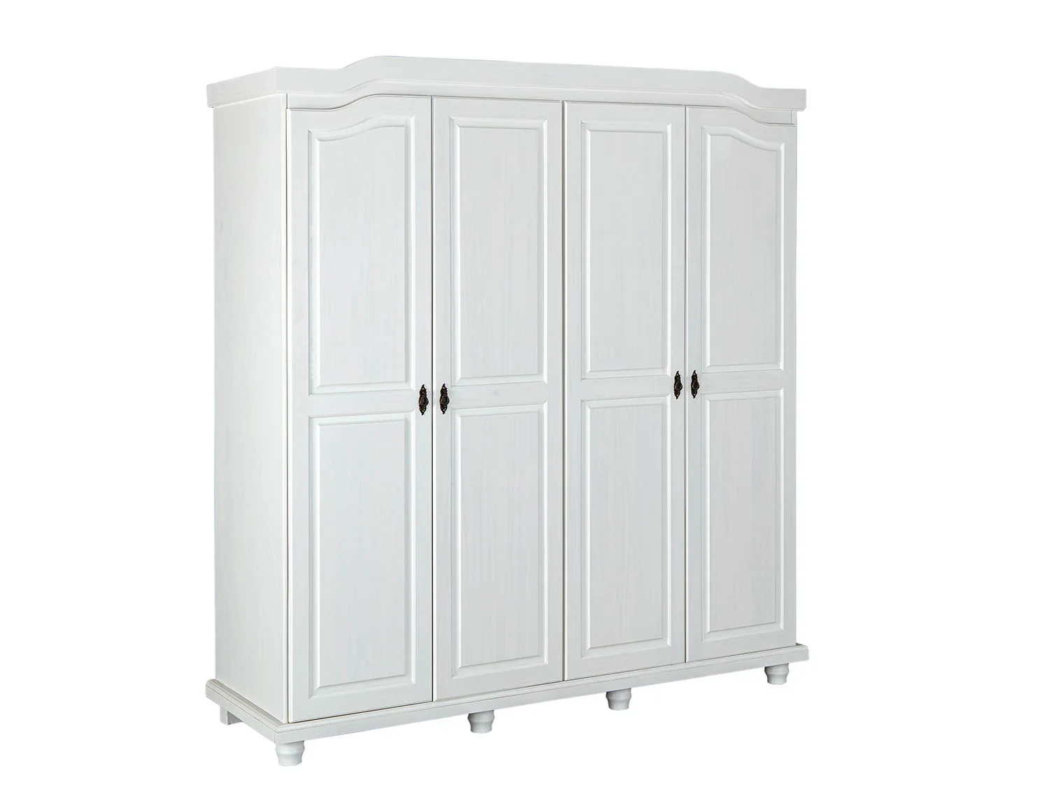 Inter Link Armoire en bois massif