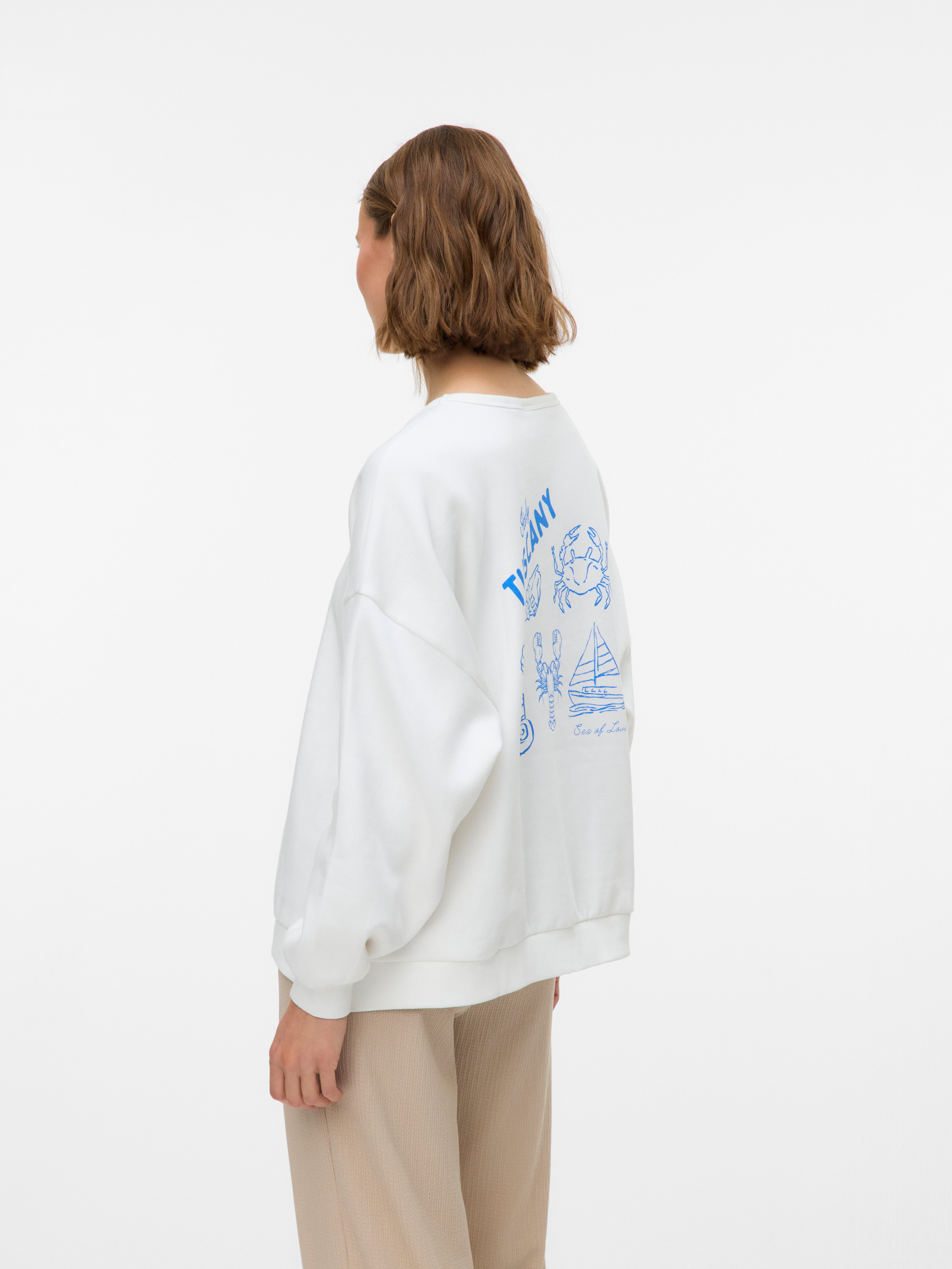 VERO MODA® VMMUNA Sweatshirt