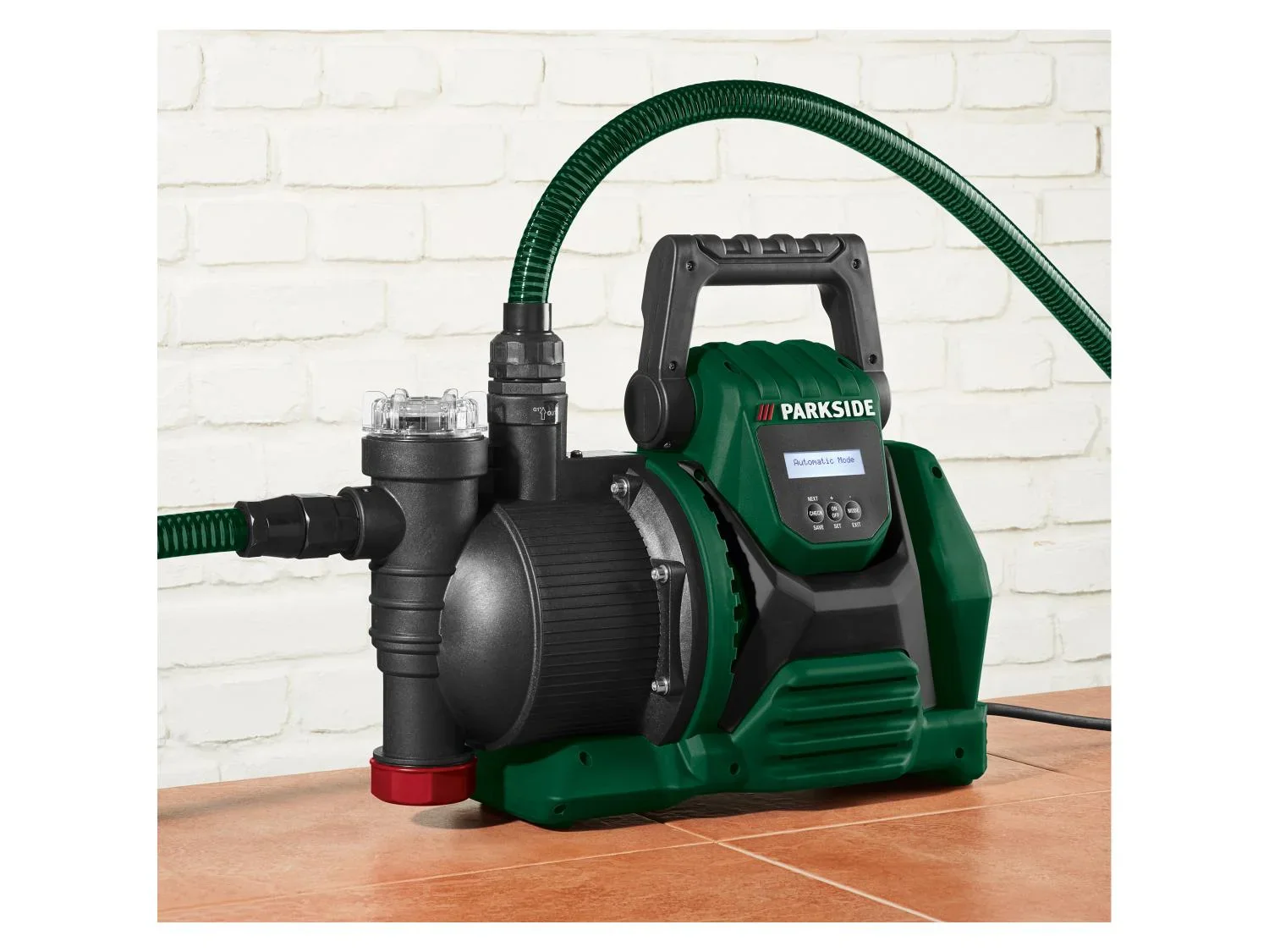 PARKSIDE Pompe pour jardin et maison PHGA 1300 A1, 5000 L/h