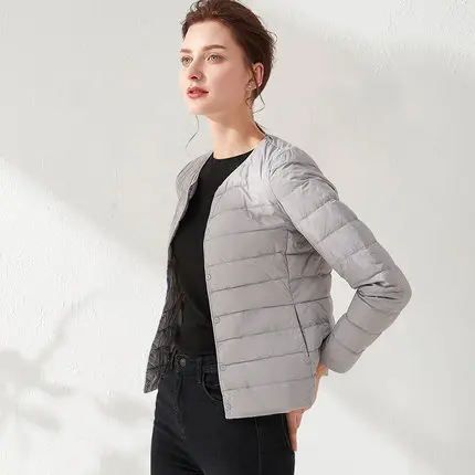 Sophie Paris I Veste Matelassée Légère