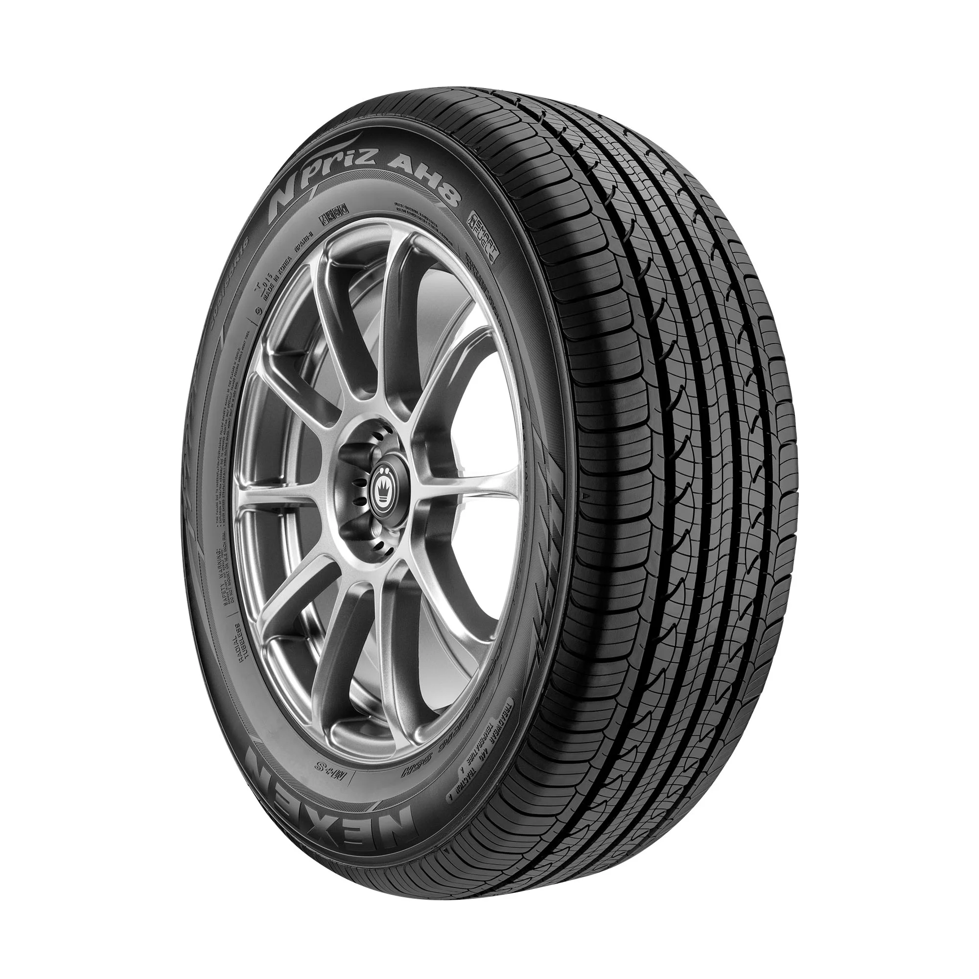 Nexen N'Priz AH8 All-Season 205/65R16 95H Passenger Tire
