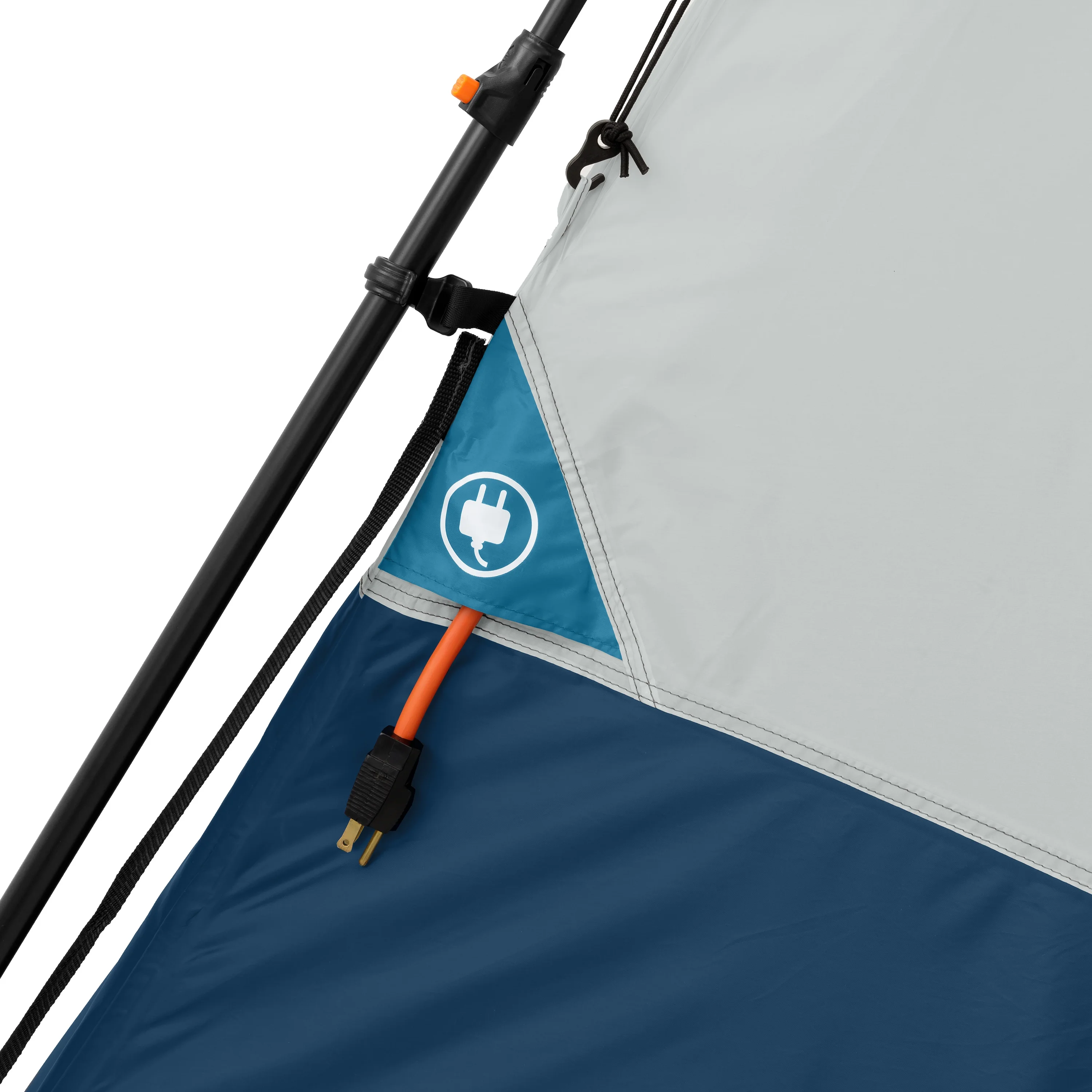 Ozark Trail 4 Piece, Tent, Chair and Table Camping Combo