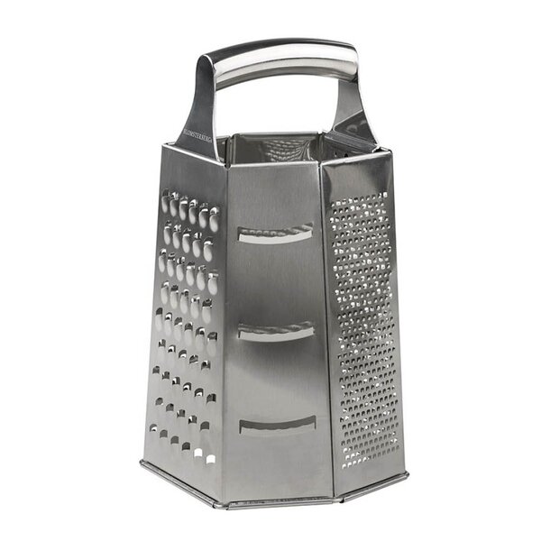 Rivjern 22 cm stål