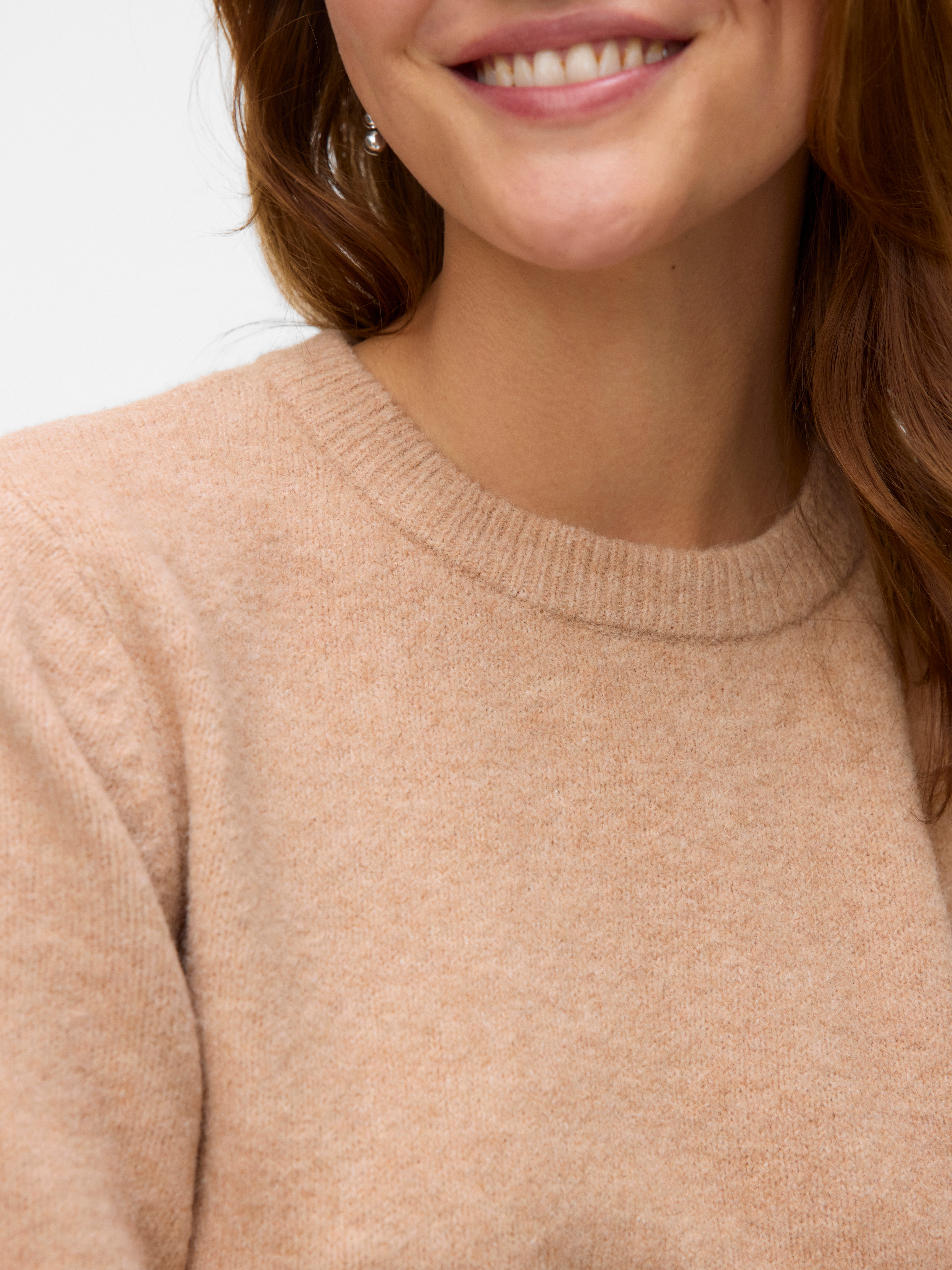 VERO MODA® VMBOOM Knitted pullover