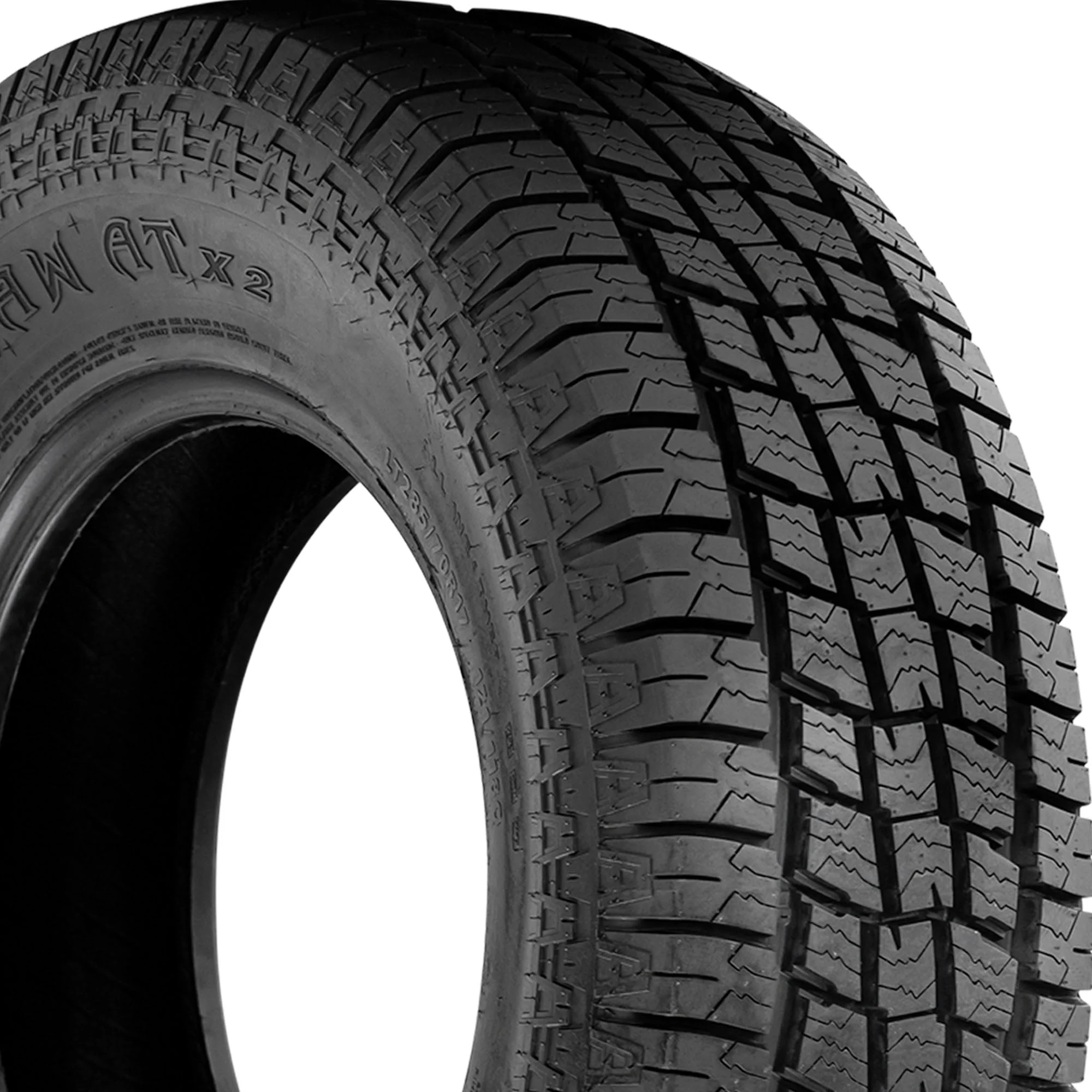 Lionhart Lionclaw ATX2 235/75R15 110 S Tire