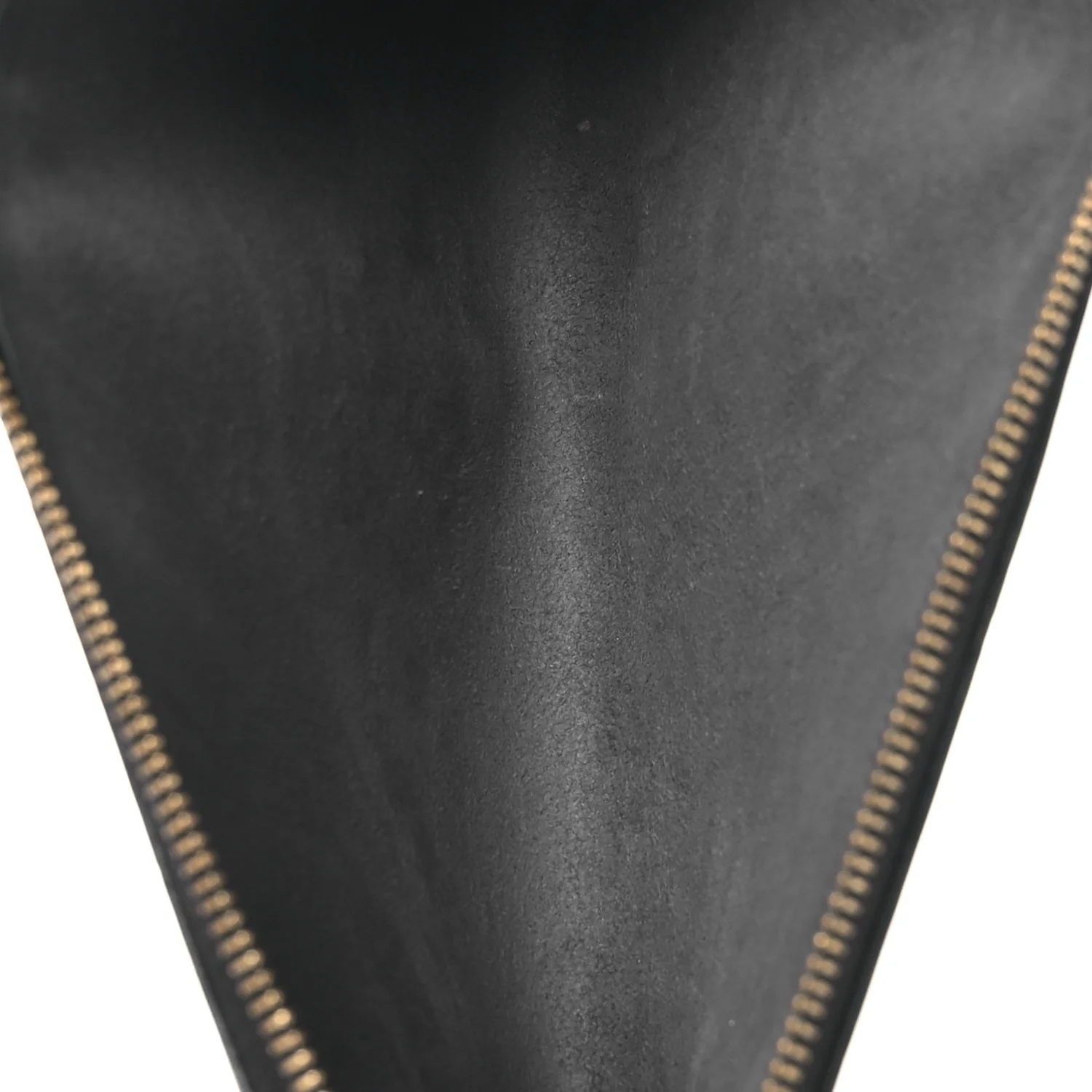 Epi Pochette Accessories 24 Black