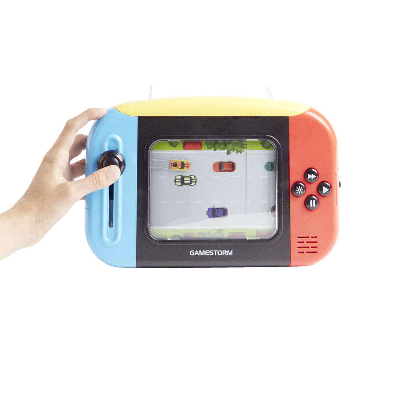 Mini console jeu électronique aventure