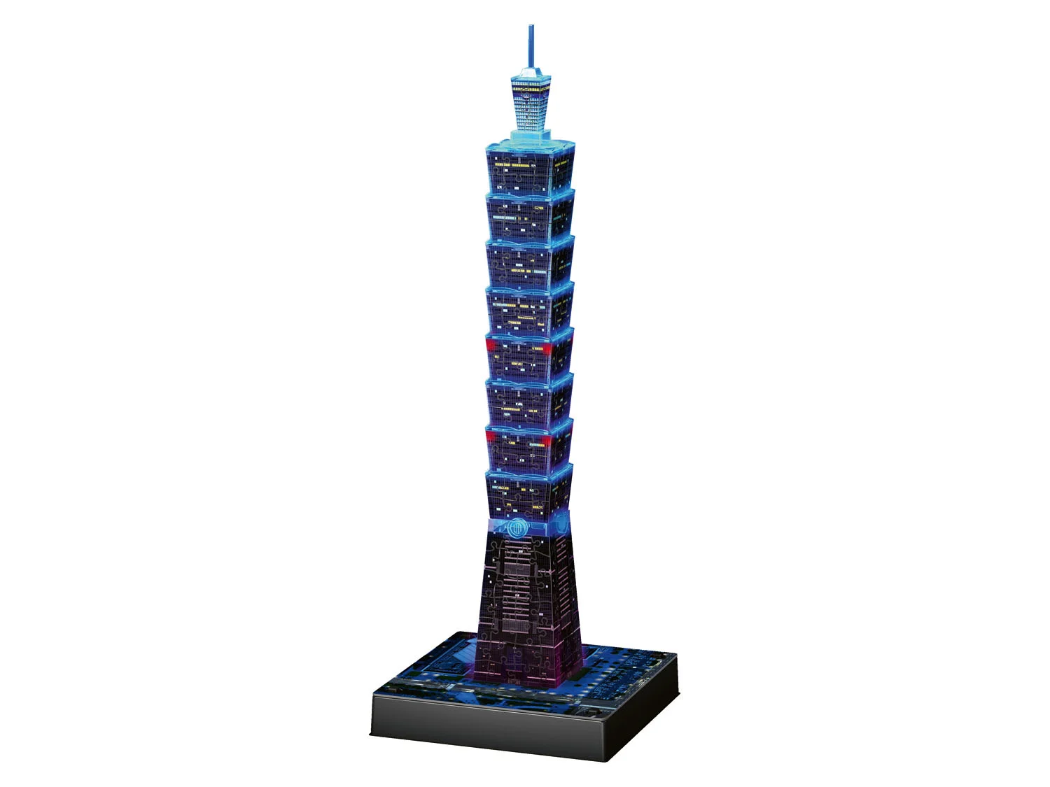 Ravensburger Puzzle 3D LED