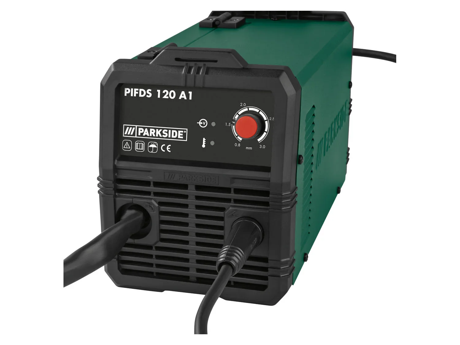 PARKSIDE Poste  souder Inverter  fil fourr PIFDS 120 A1