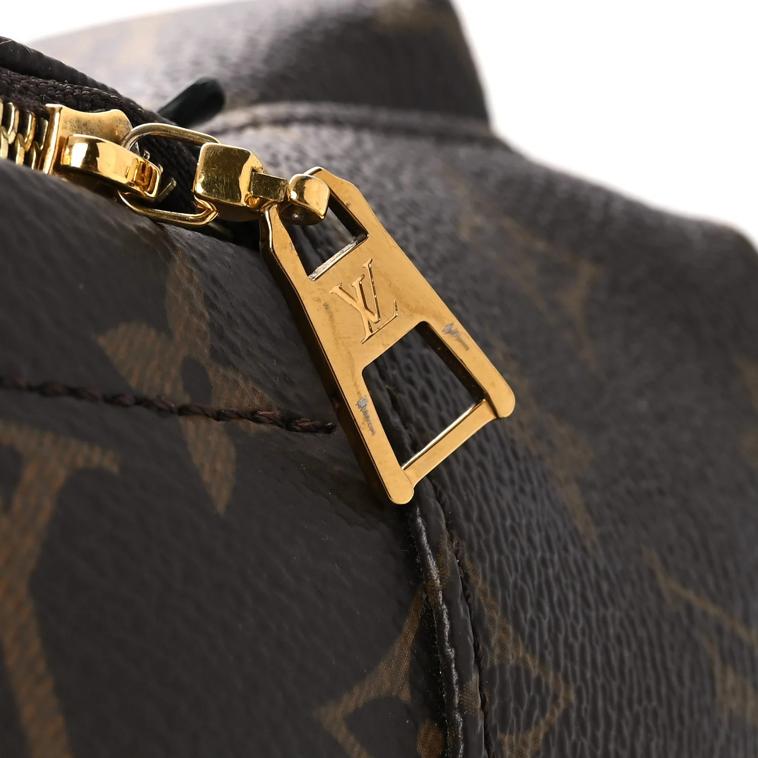 Monogram Palm Springs Backpack Mini